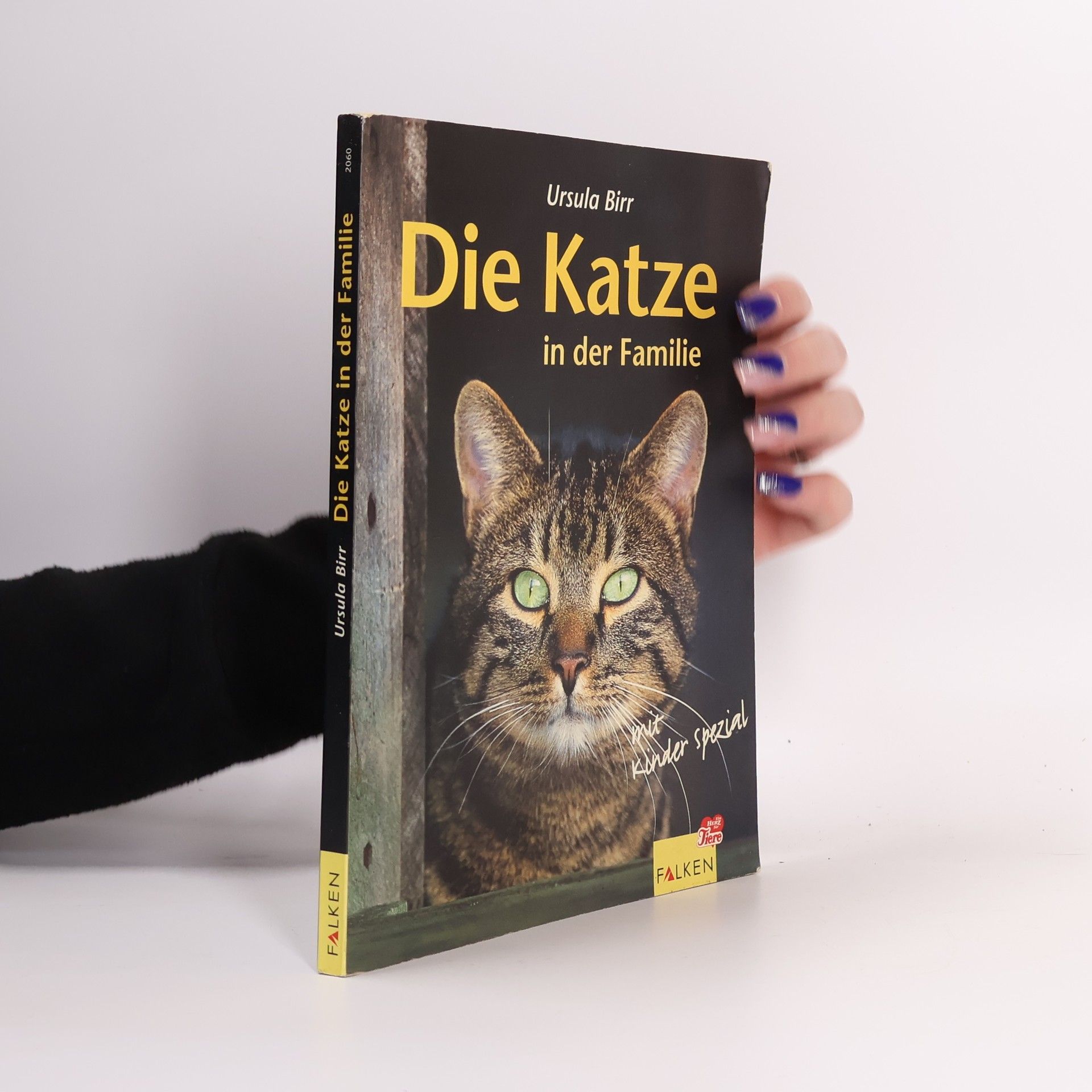 Ursula Birr Die Katze in der Familie