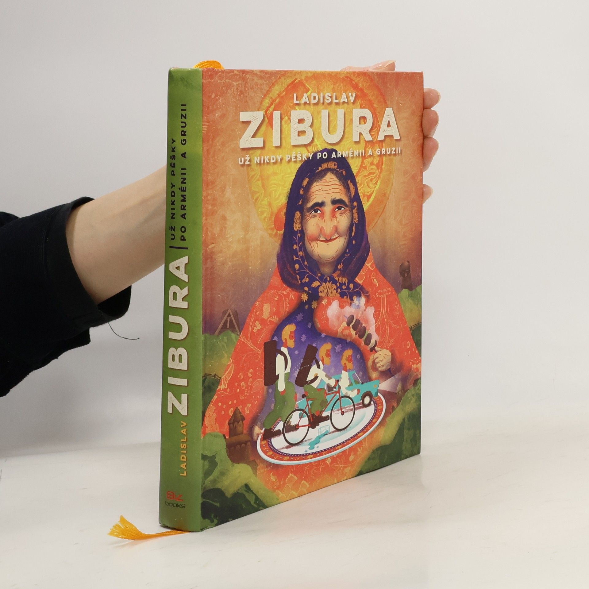 Už nikdy pěšky po Arménii a Gruzii