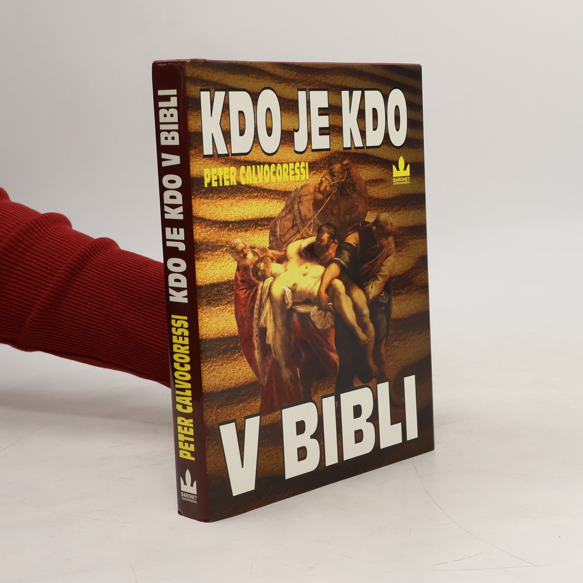 Kdo je kdo v Bibli