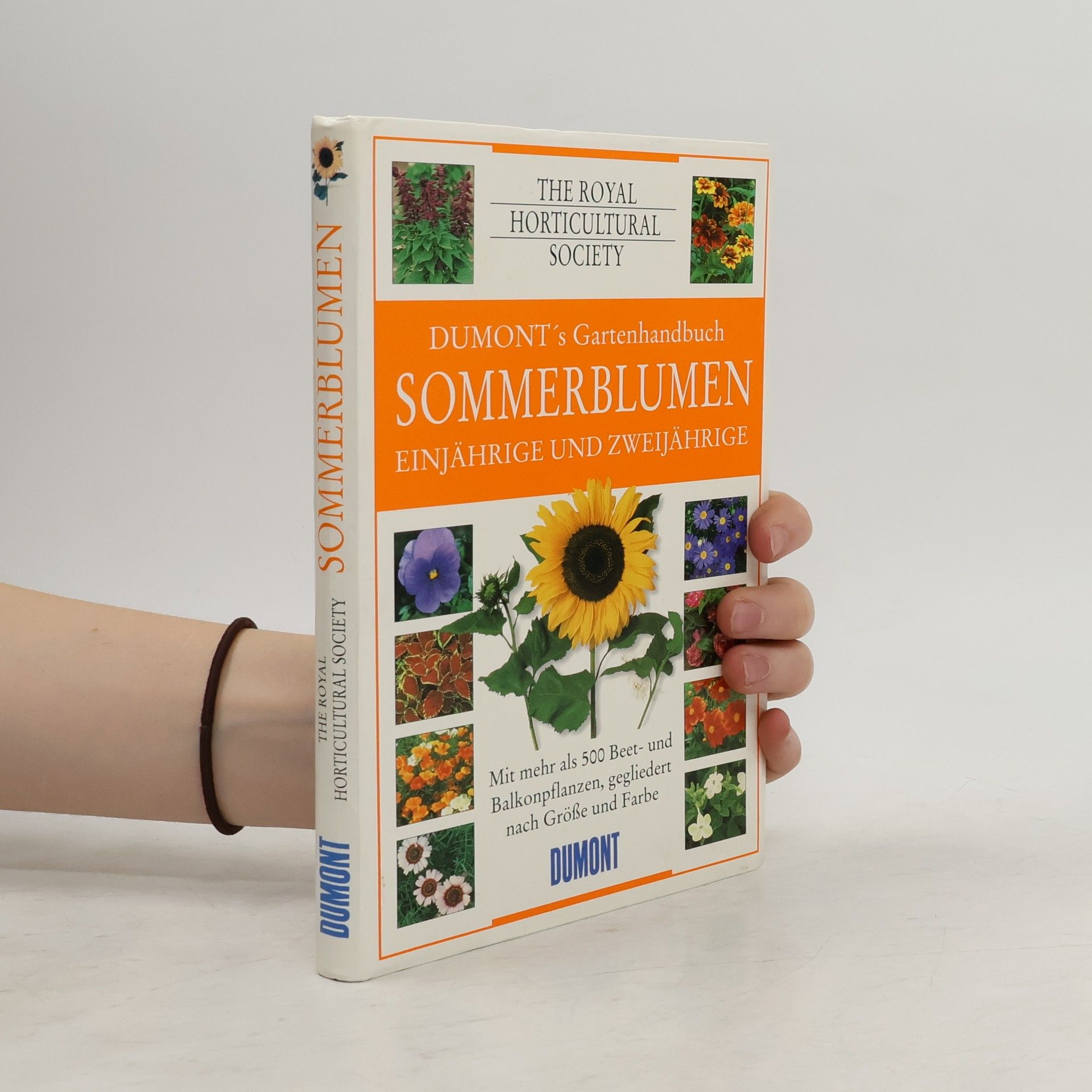 Harda Kuwer Sommerblumen