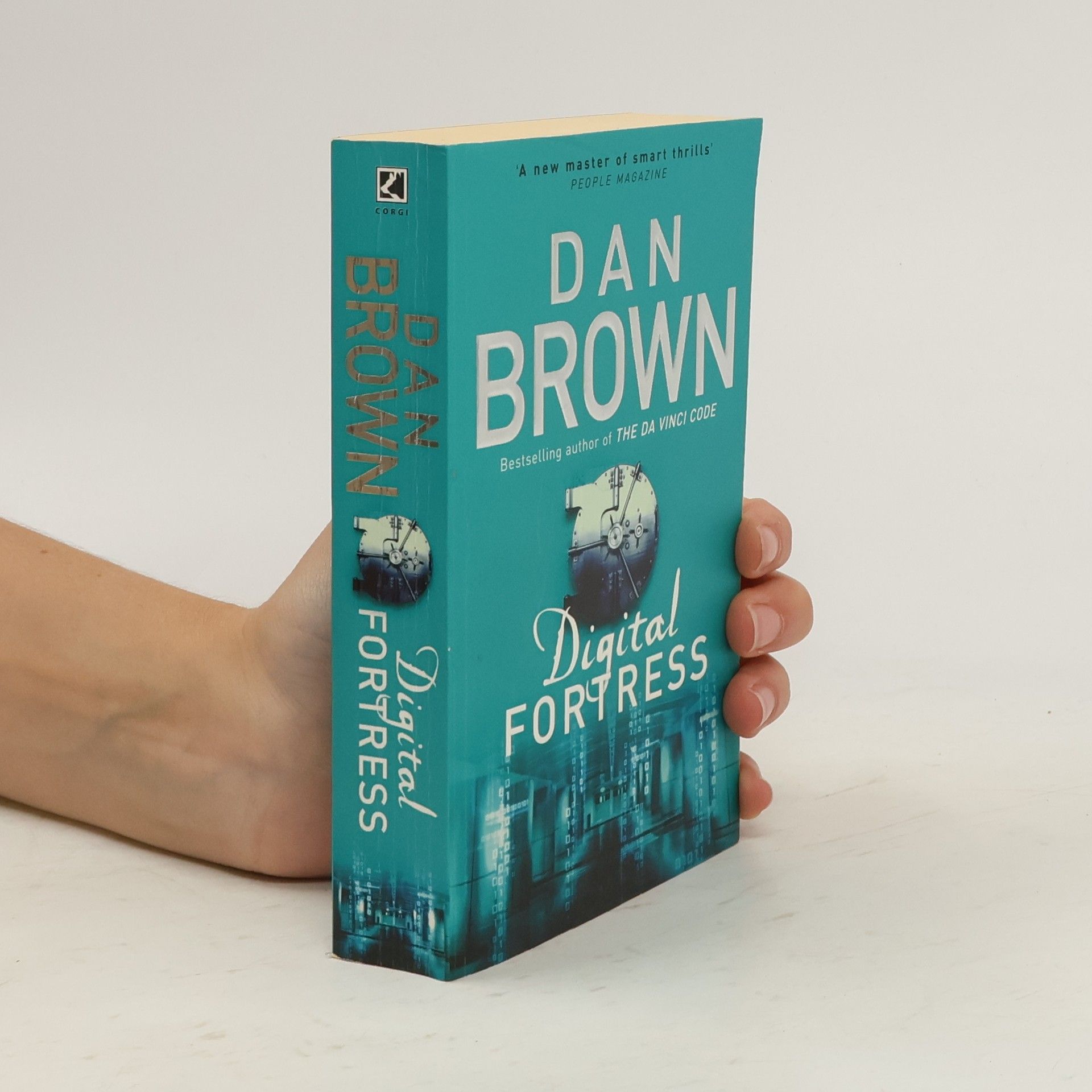 Dan Brown Digital Fortress
