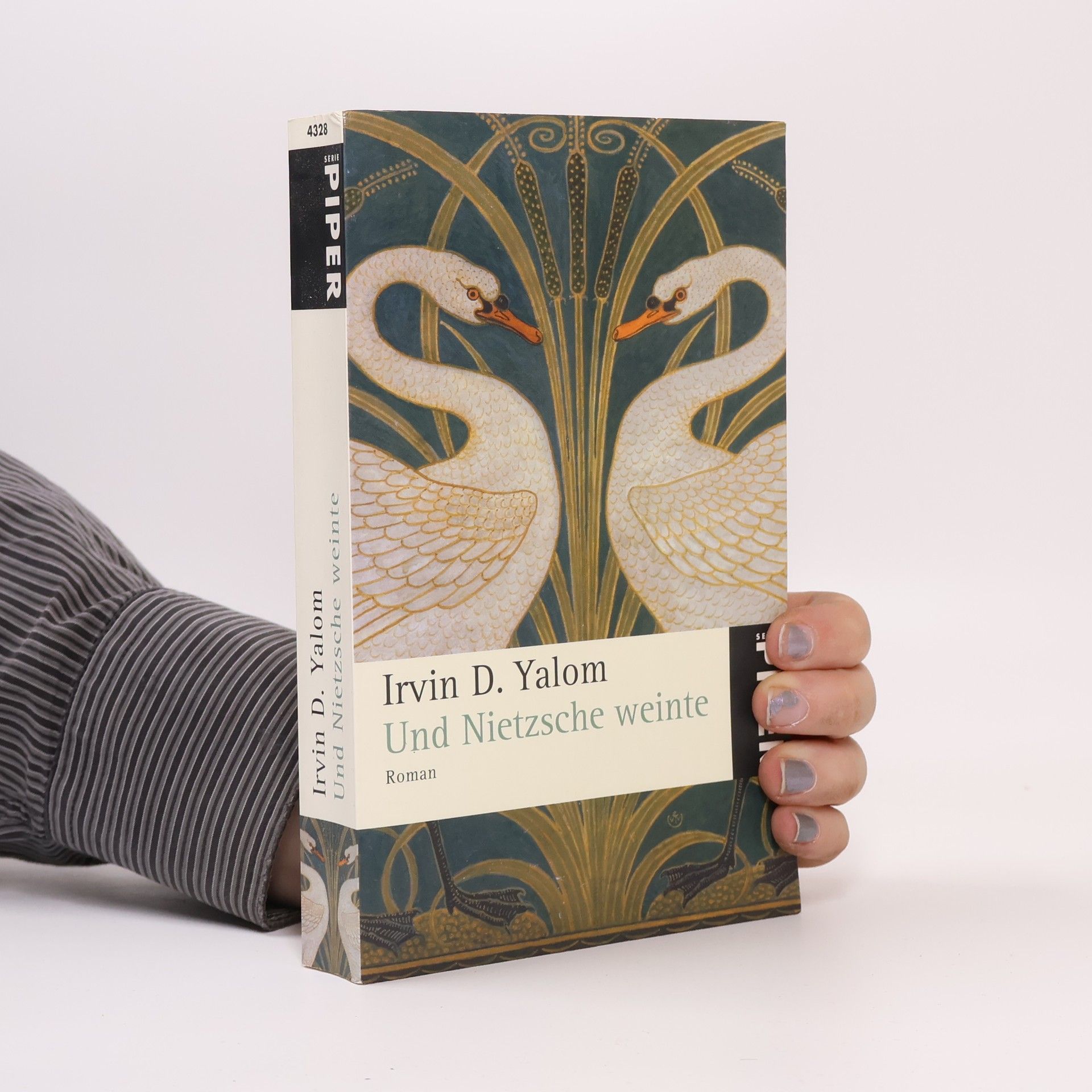 Irvin Yalom Und Nietzsche weinte