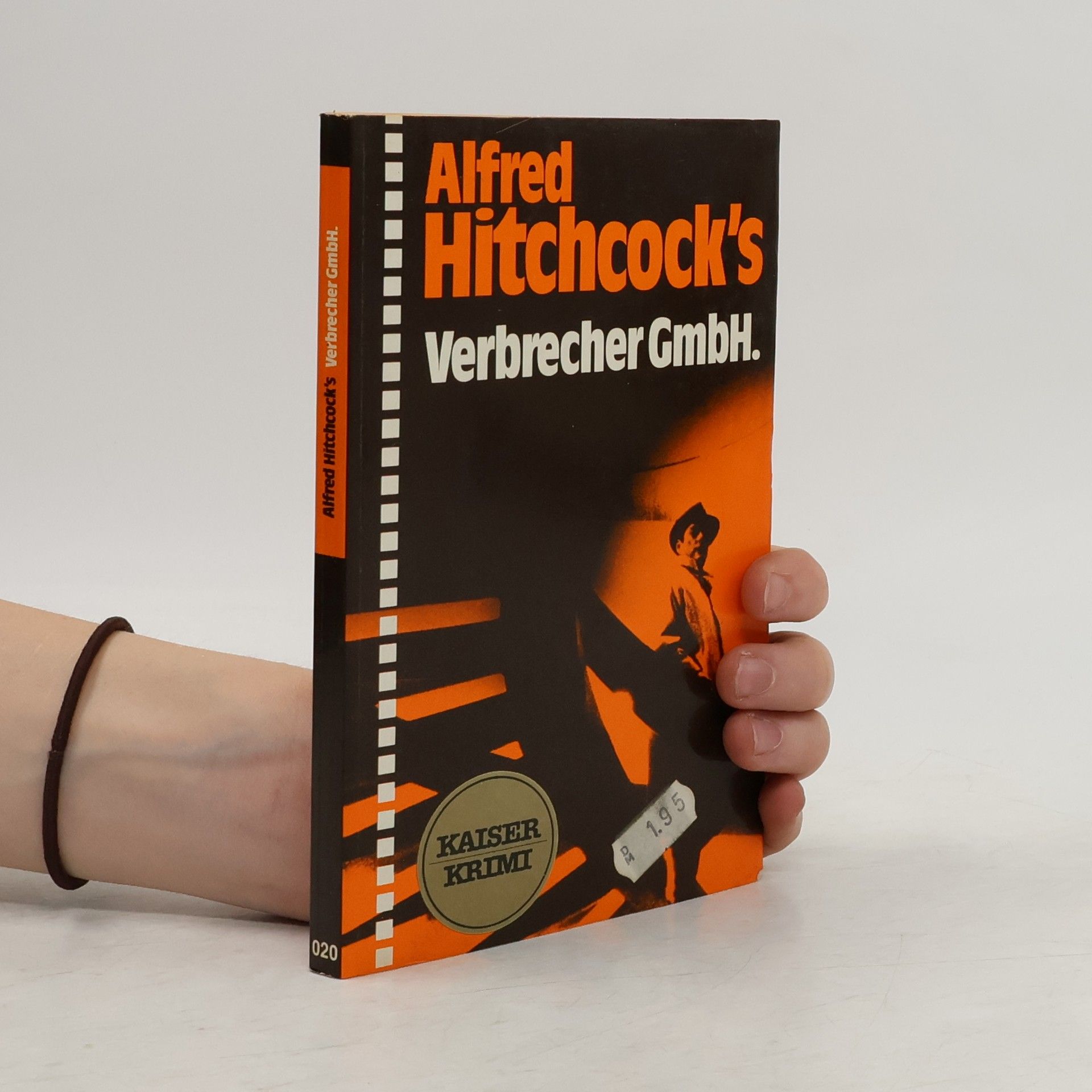 Alfred Hitchcock Verbrecher GmbH.