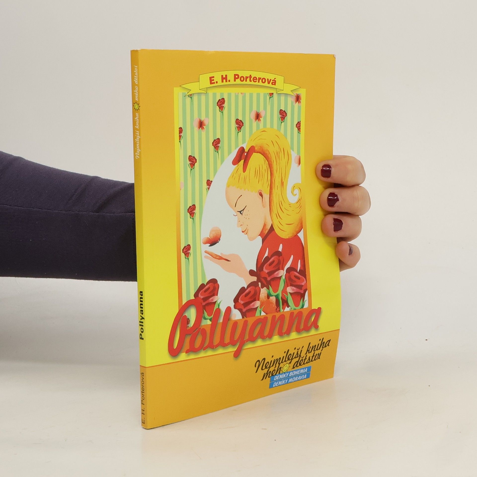 Eleanor H. Porter Pollyanna