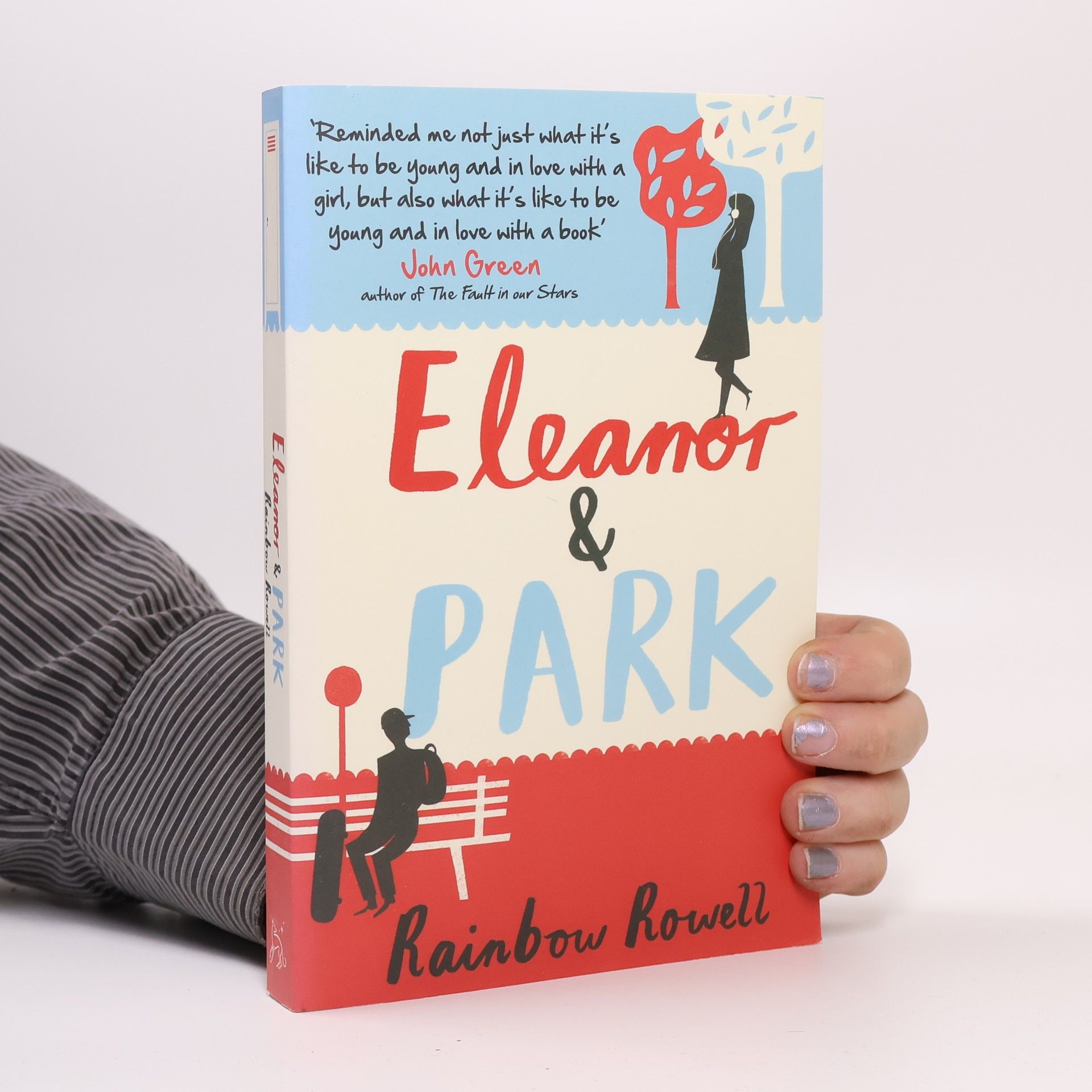 Rainbow Rowell Eleanor & Park