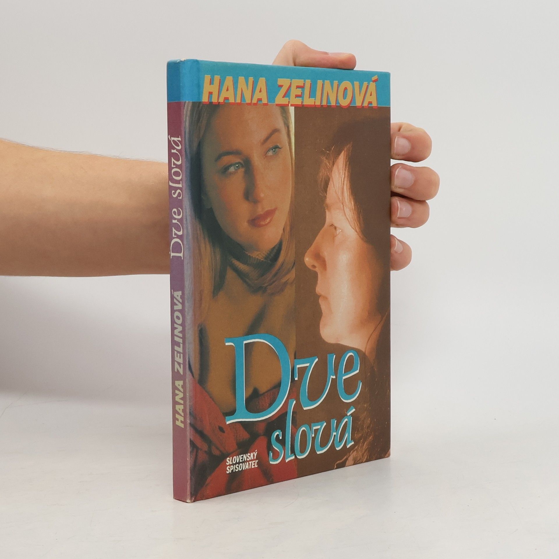 Hana Zelinová Dve slová