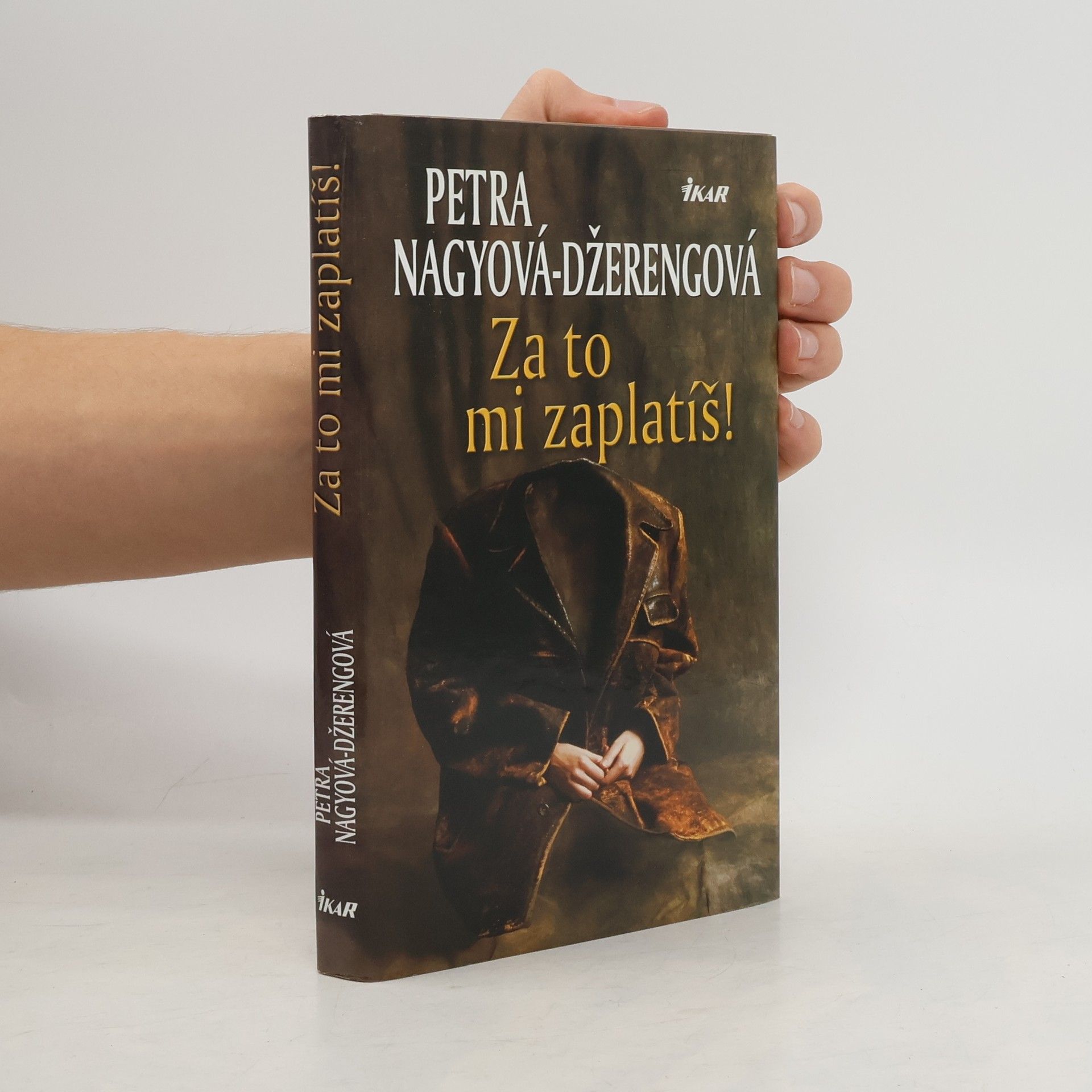 Za to mi zaplatíš!