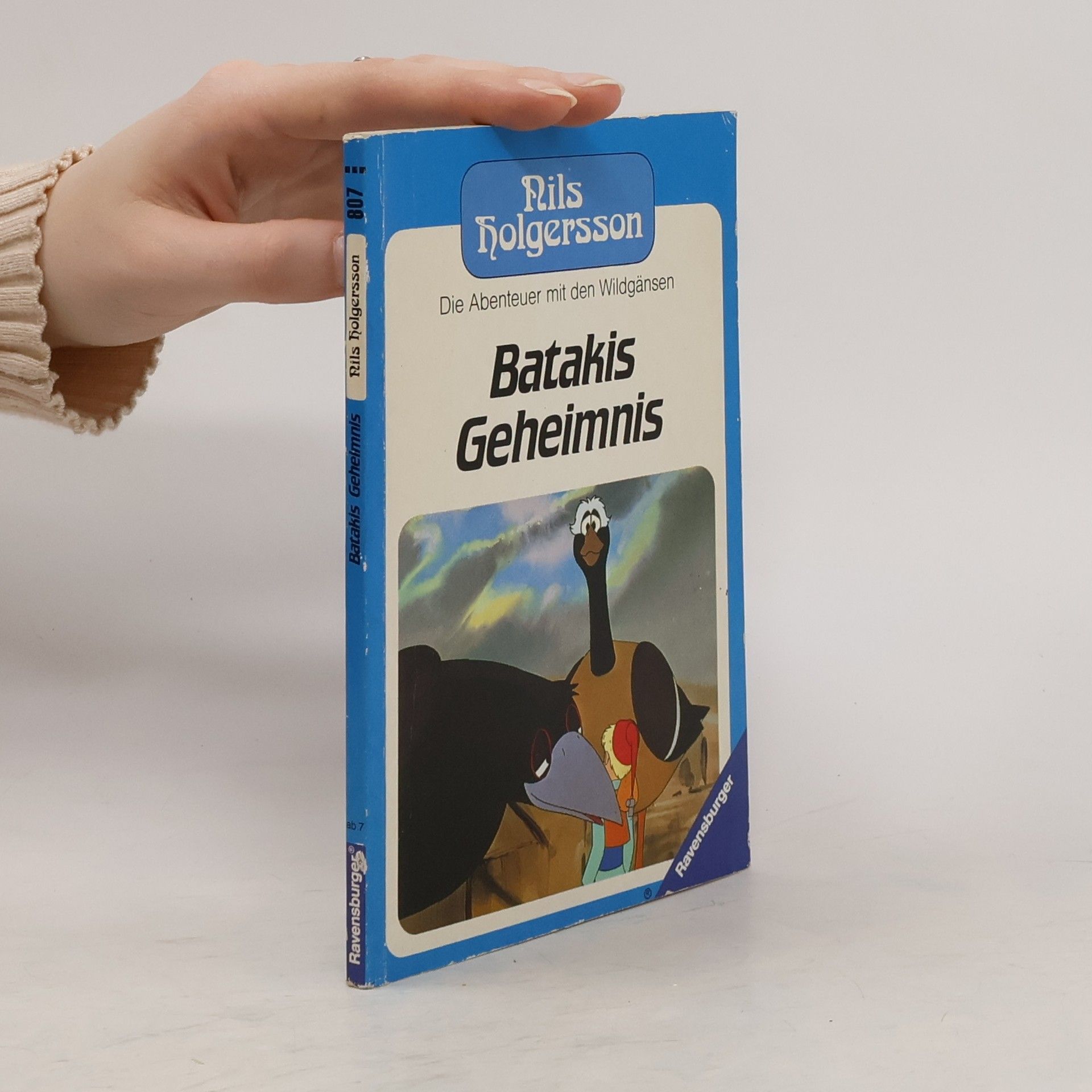 Selma Lagerlöf Batakis Geheimnis