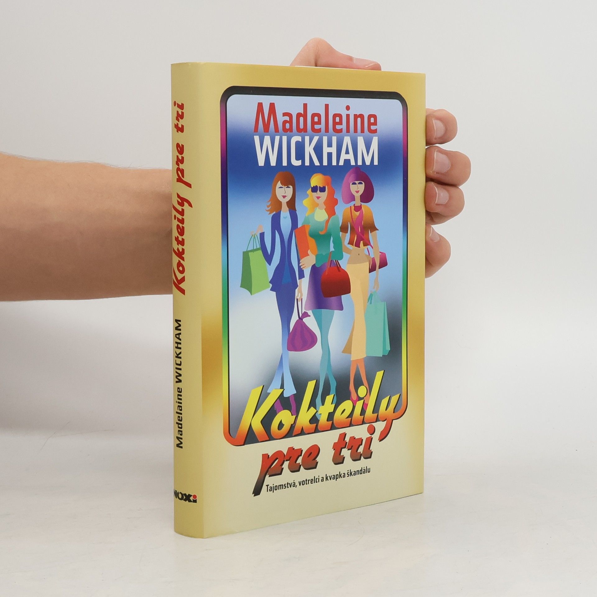 Sophie Kinsella Kokteily pre tri