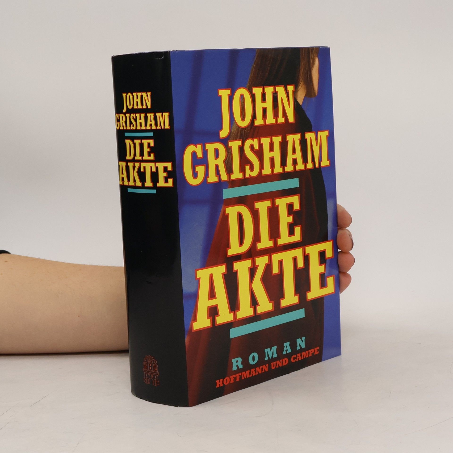 John Grisham Die Akte