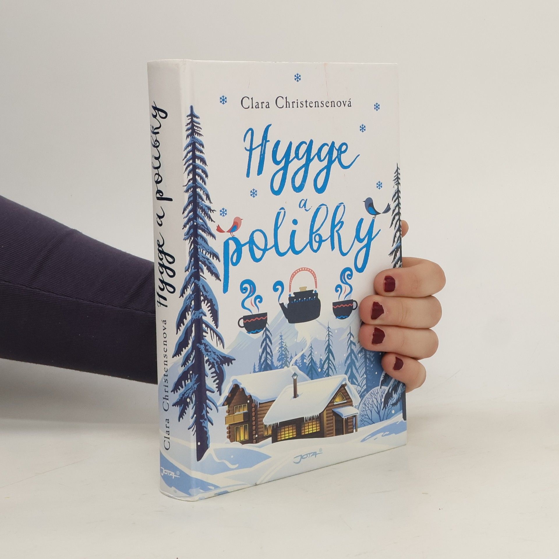 Clara Christensen Hygge a polibky