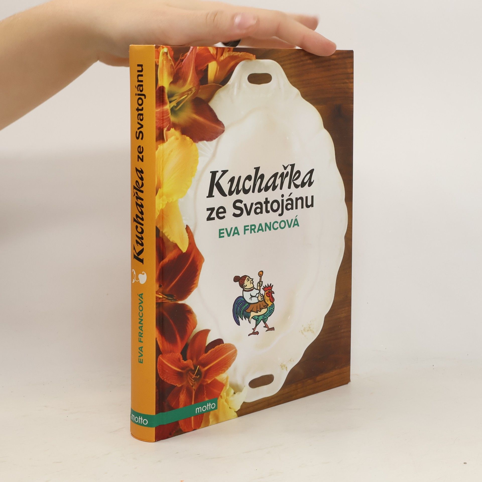 Kuchařka ze Svatojánu