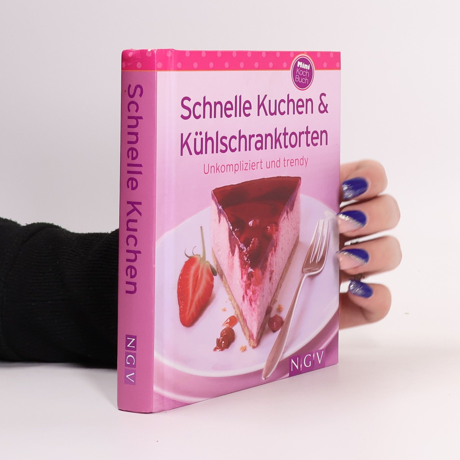 Autorenkollektiv Schnelle Kuchen & Kühlschranktorten