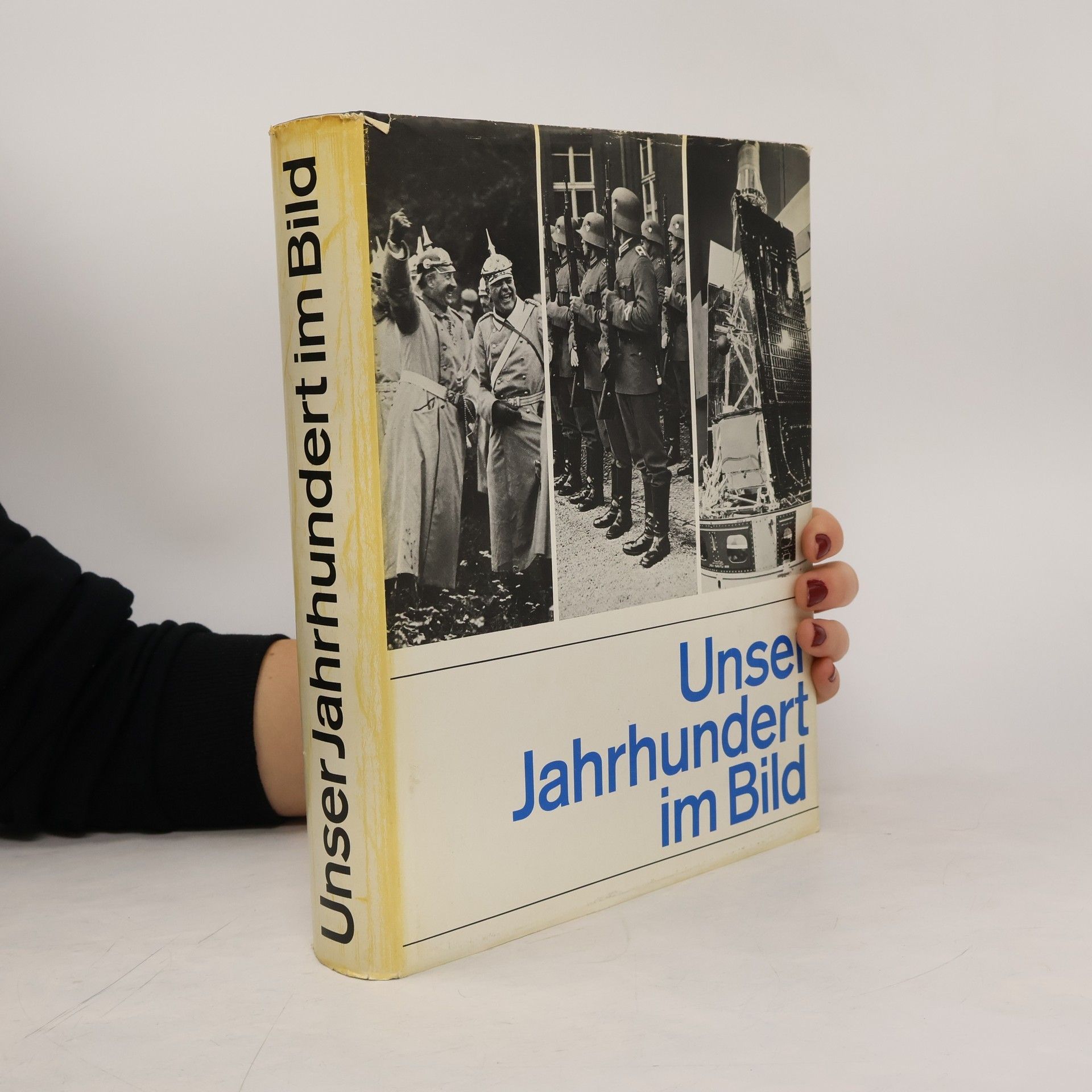 AA.VV. Unser Jahrhundert im Bild