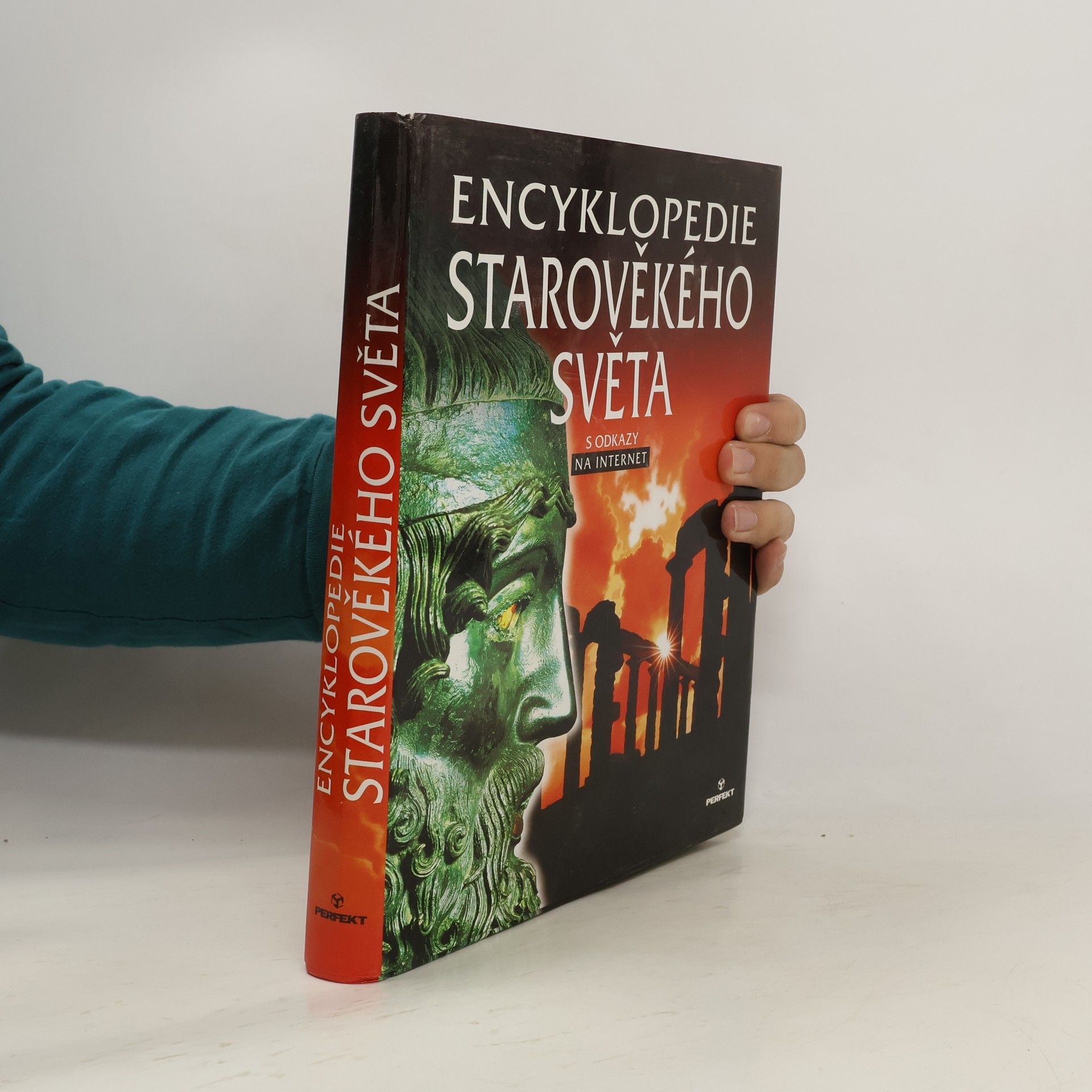 Jane Bingham Encyklopedie starověkého světa