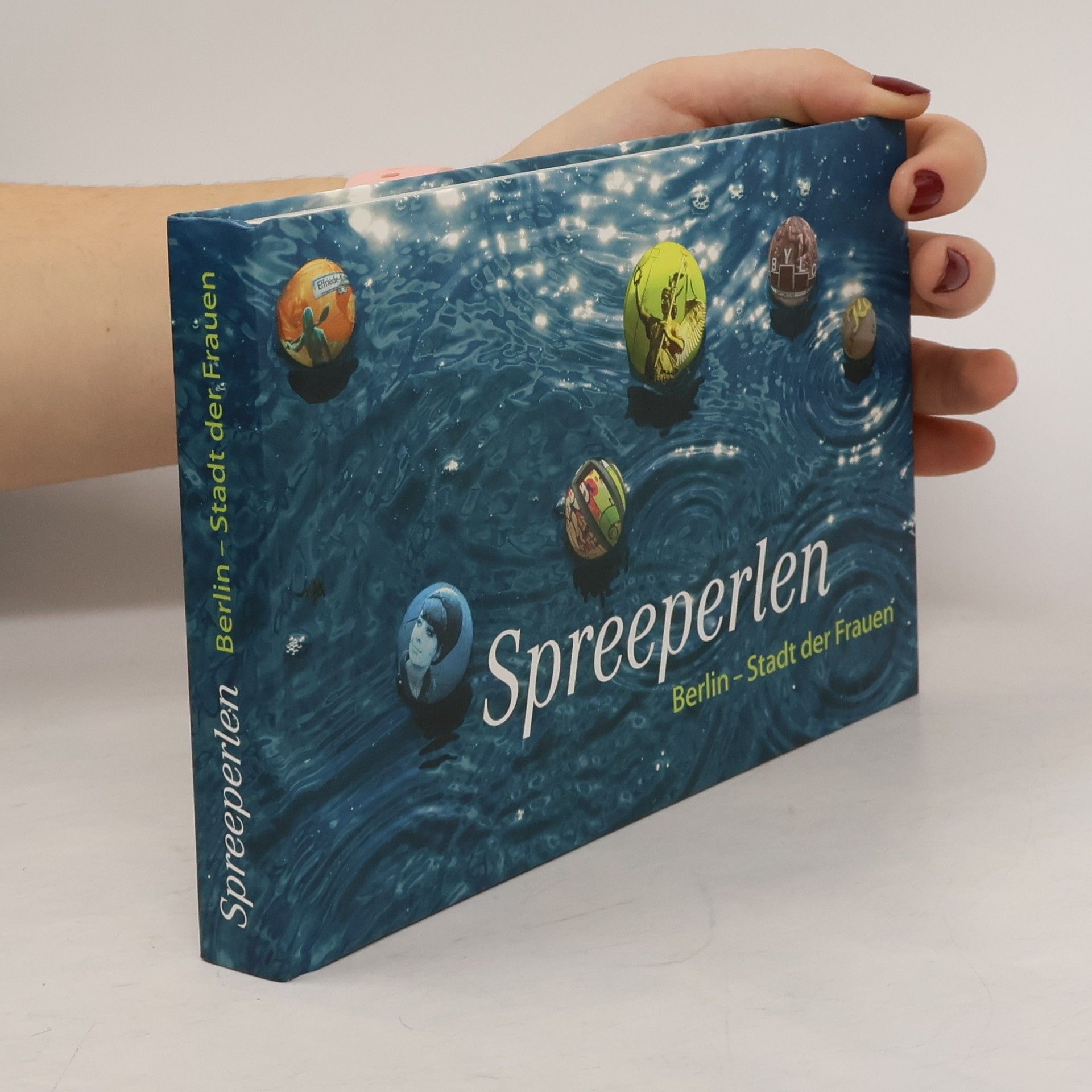 Kolektív autorov Spreeperlen