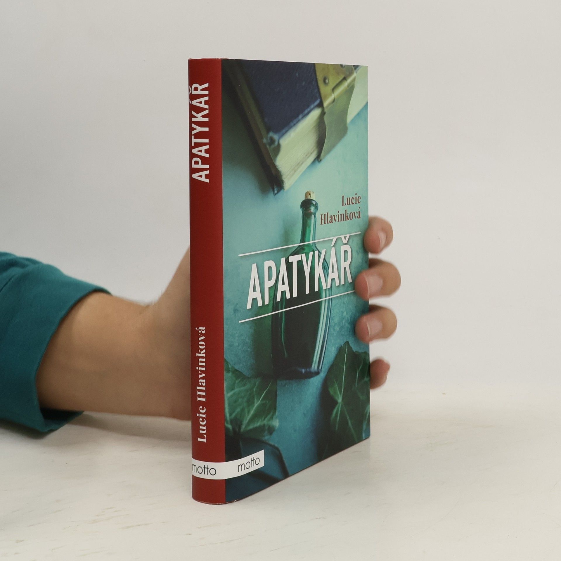 Lucie Hlavinková Apatykář