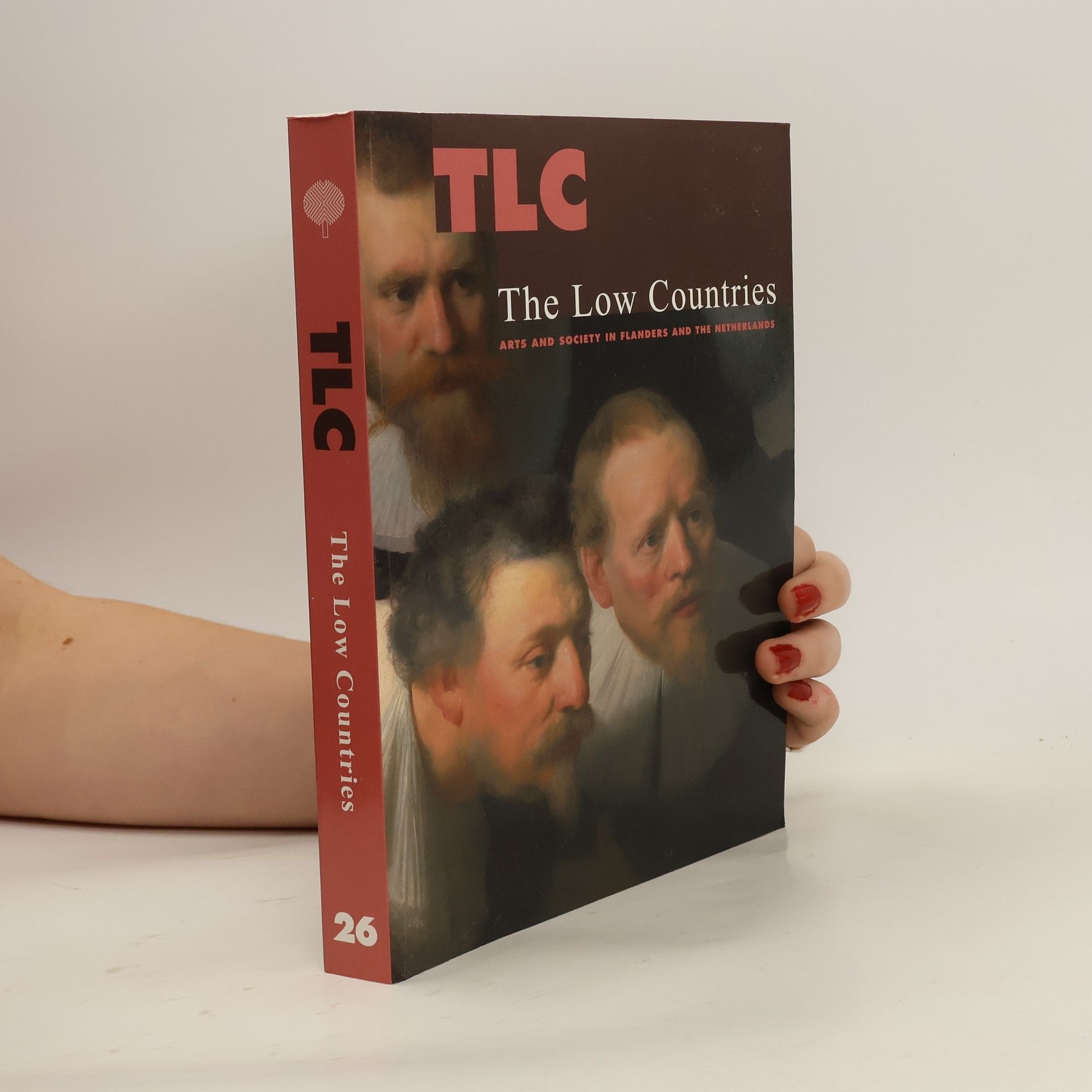 Auteurscollectief The Low Countries, no. 26