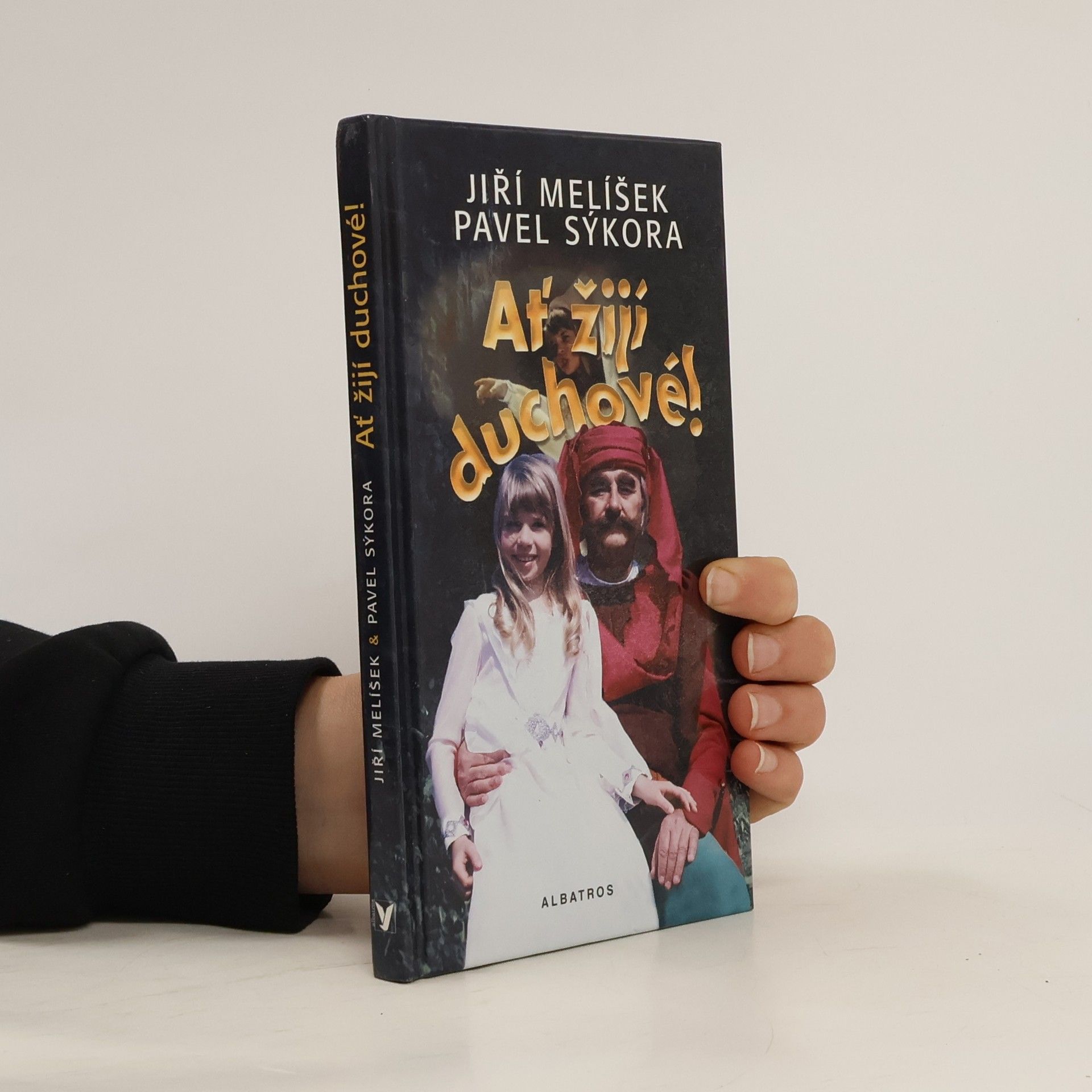 Ať žijí duchové!