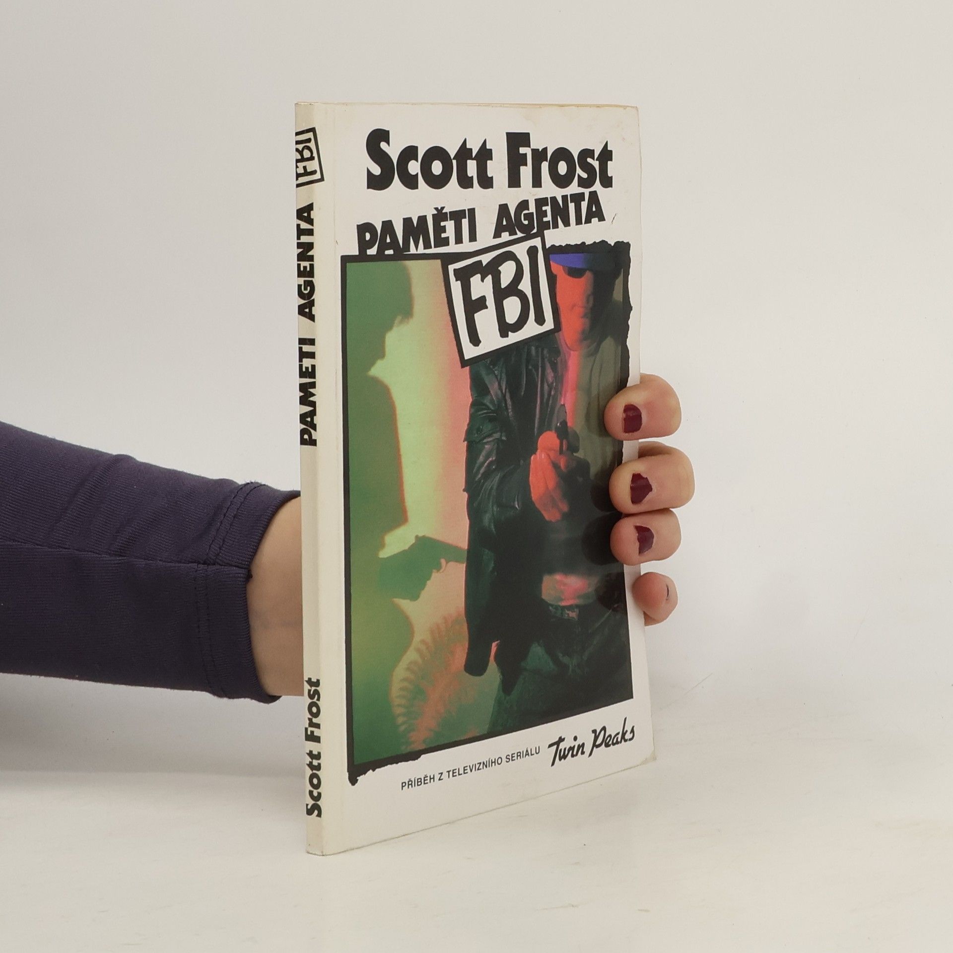 Paměti agenta FBI