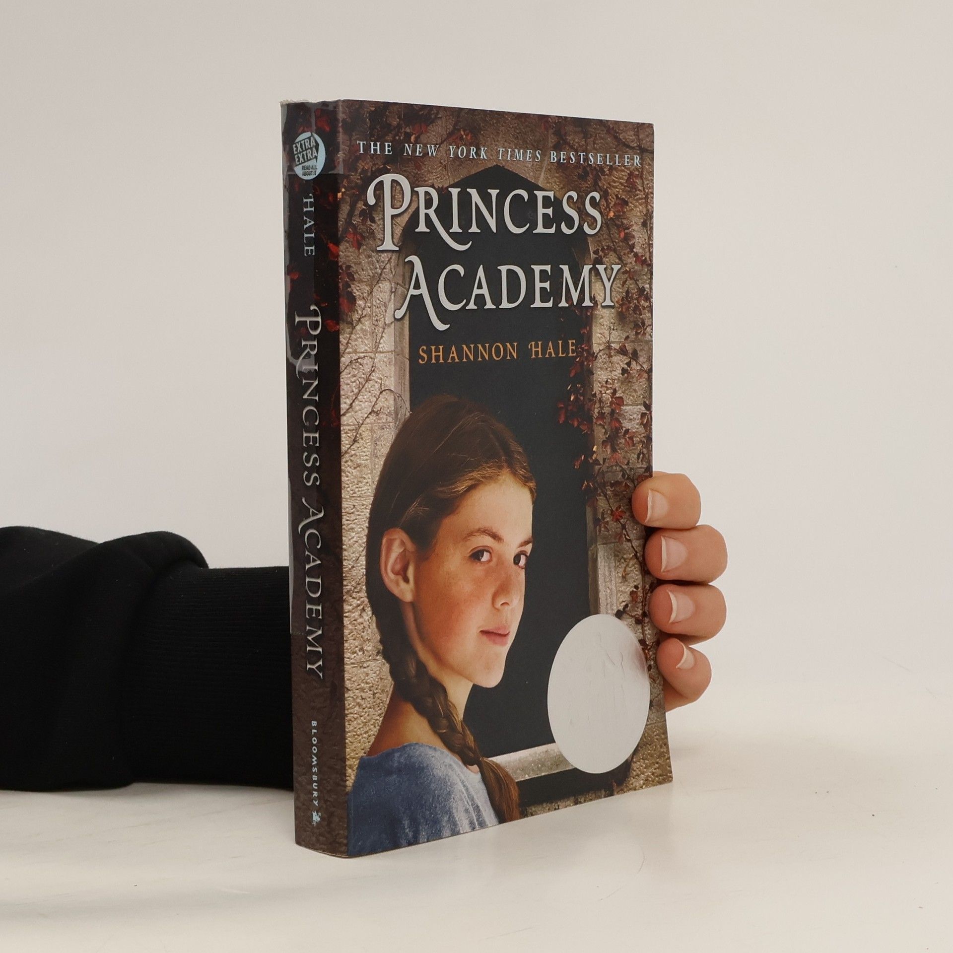 Shannon Hale Princess Academy