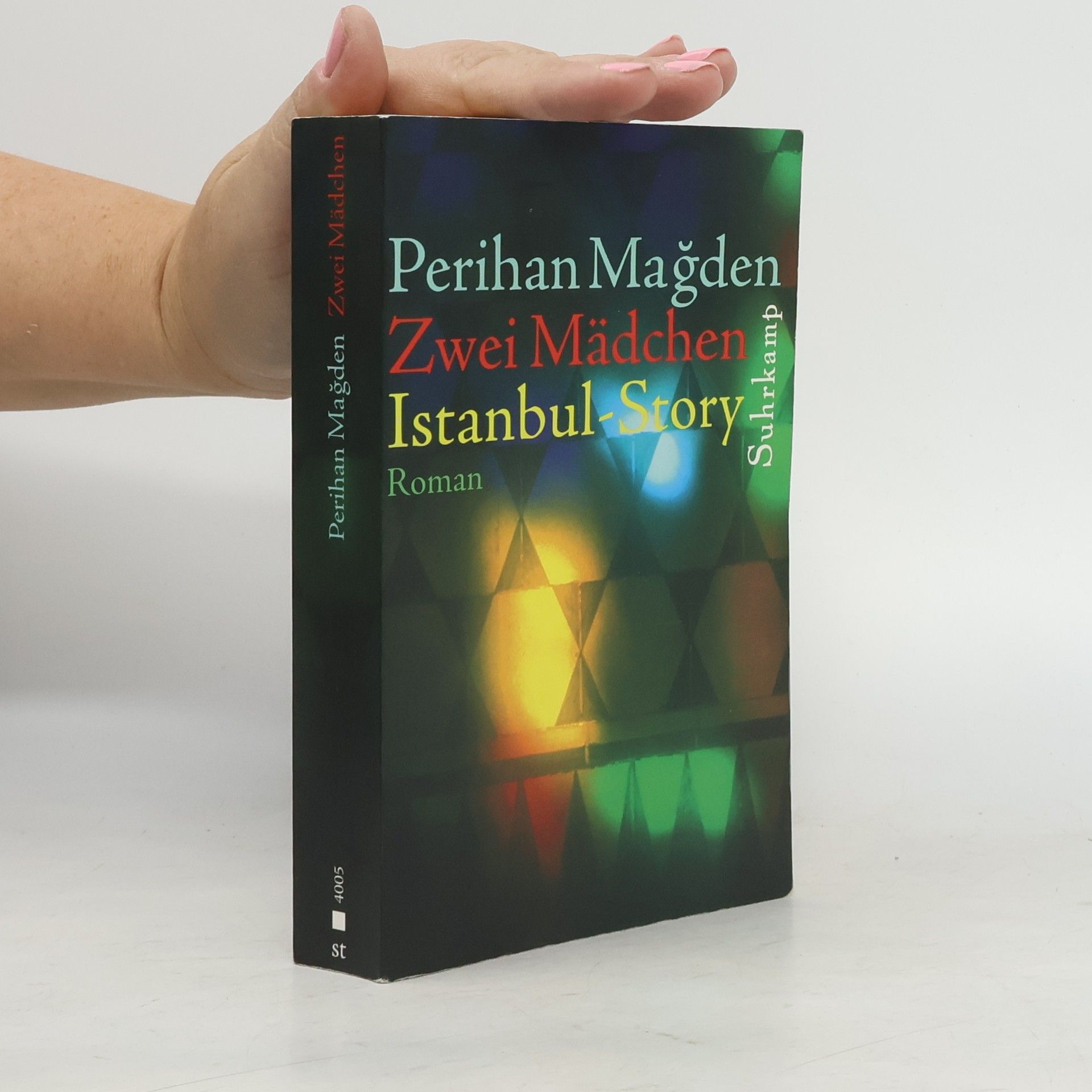 Perihan Mağden Zwei Mädchen