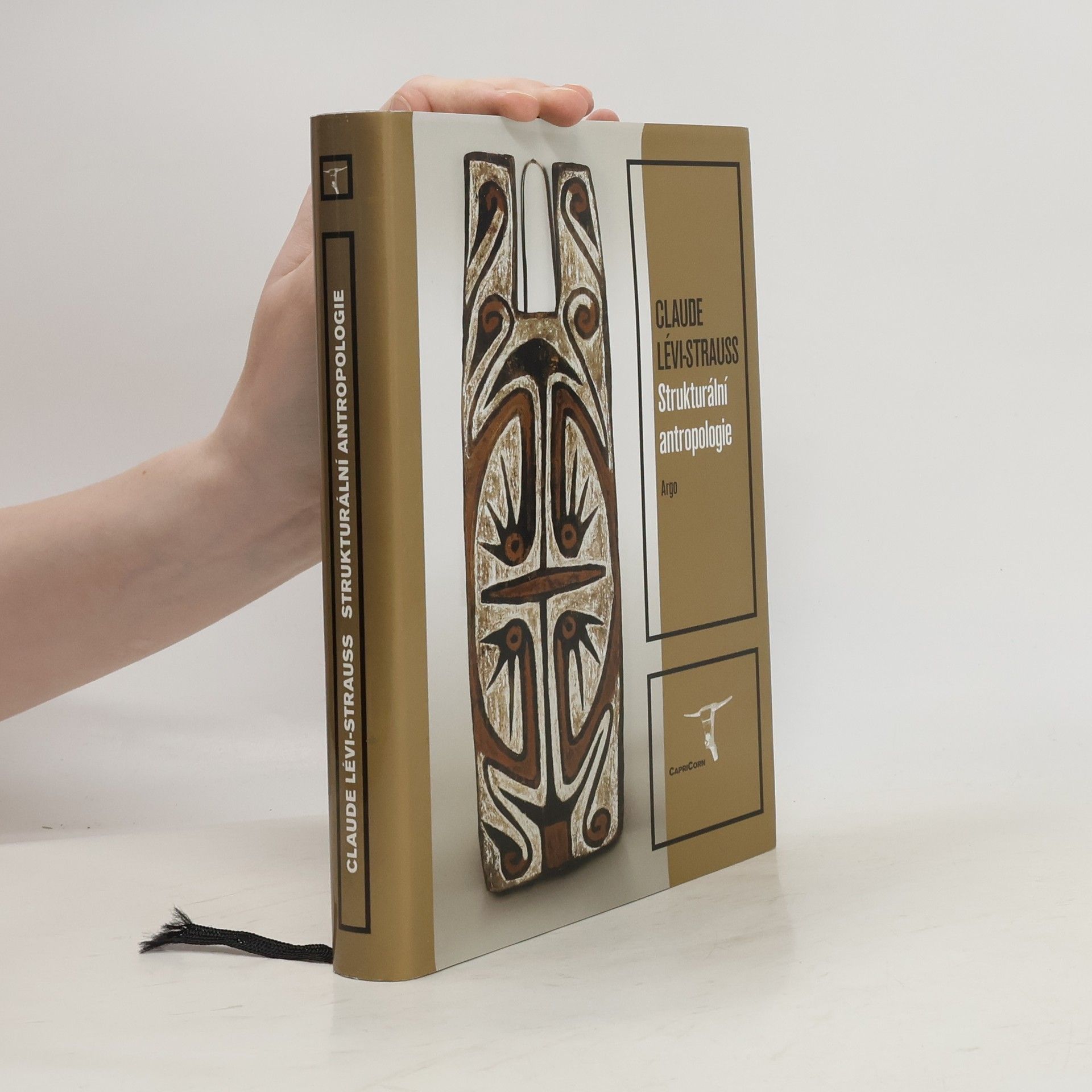 Claude LéviStrauss Strukturální antropologie