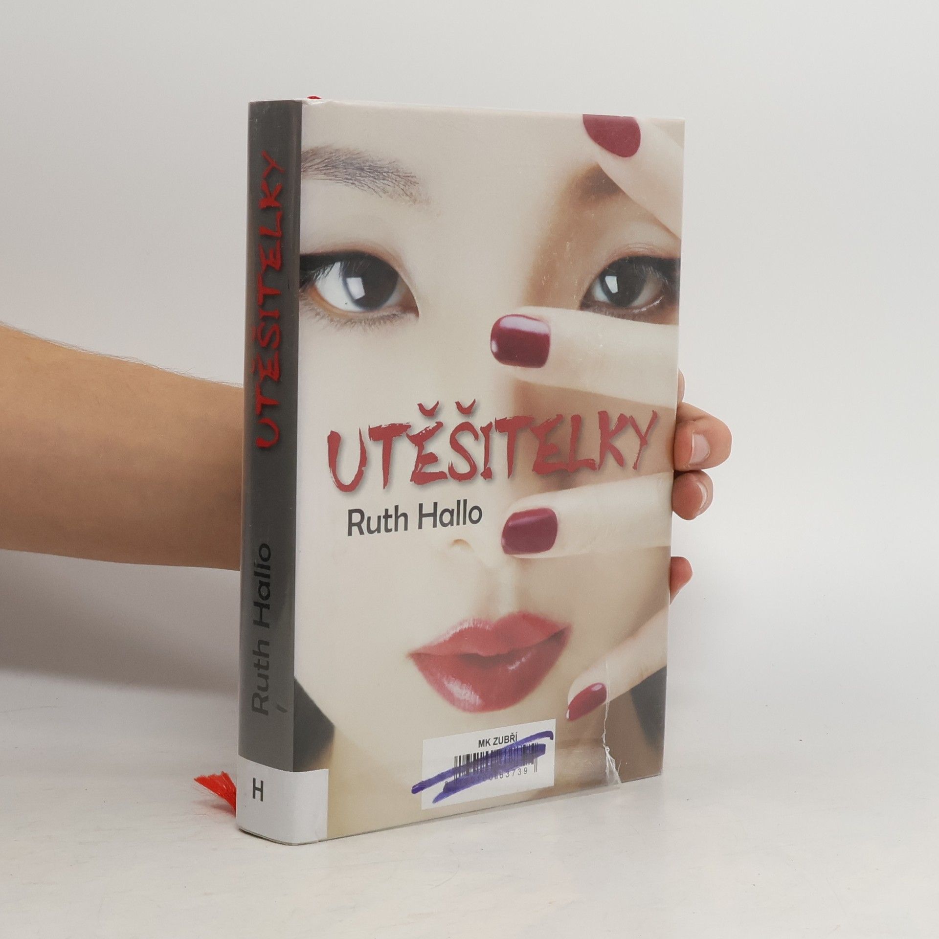 Ruth Hallo Utěšitelky