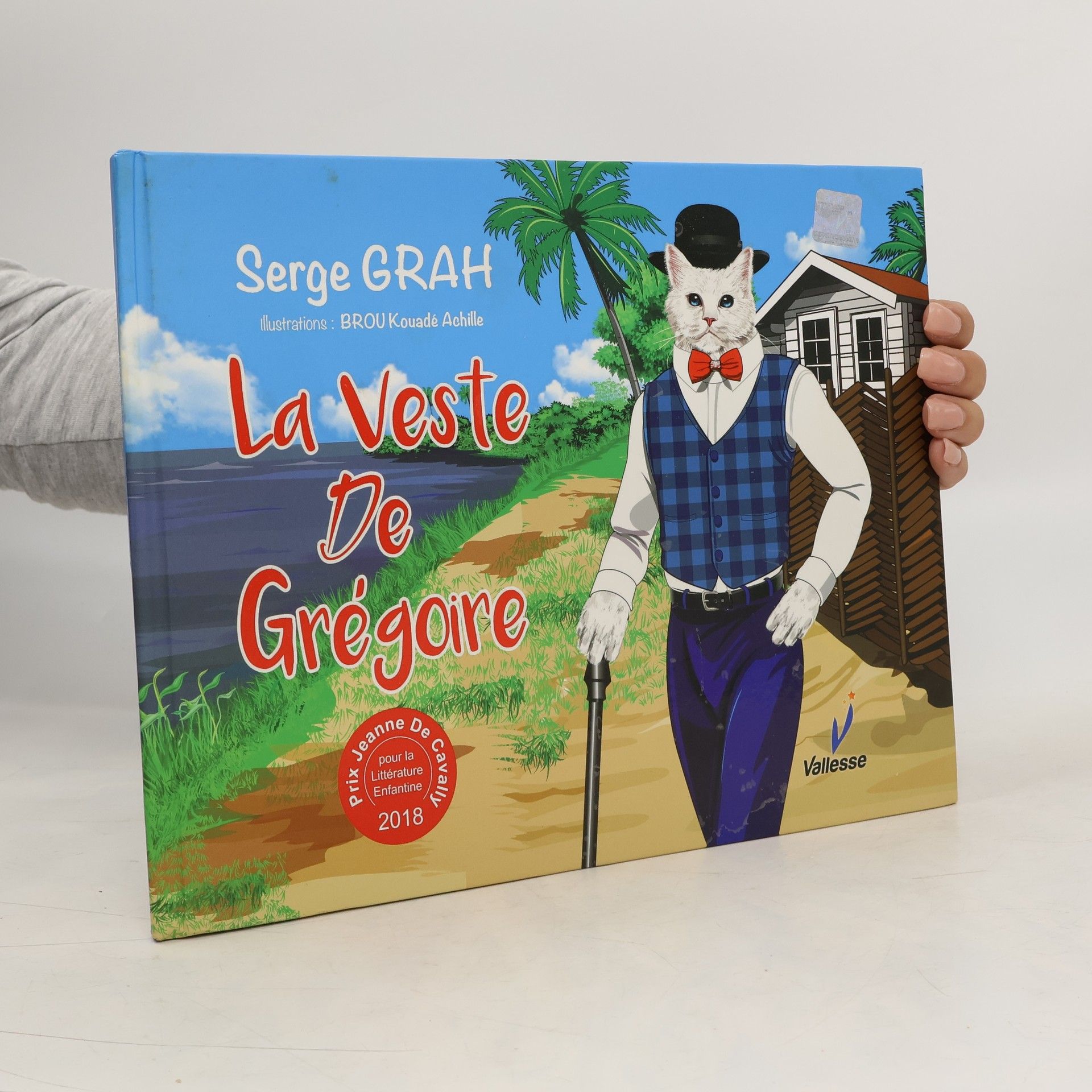 Stephen Graham Sergeyevich Solovyov La veste de Grégoire