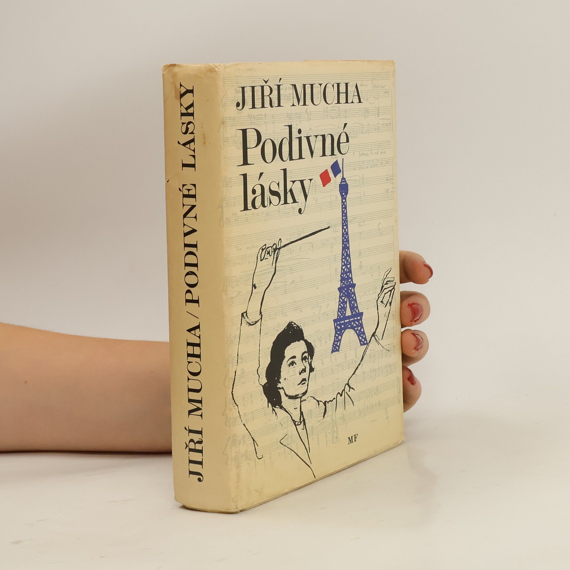 Jiří Mucha Podivné lásky