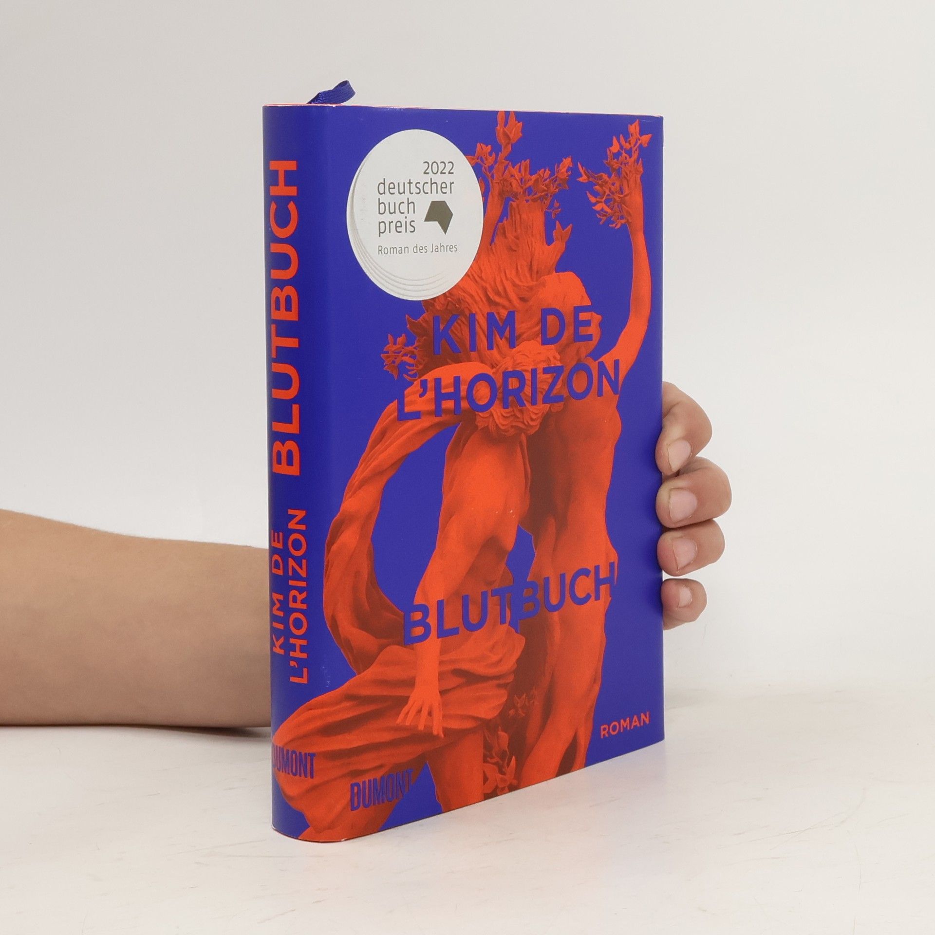 Kim de l. Horizon Blutbuch