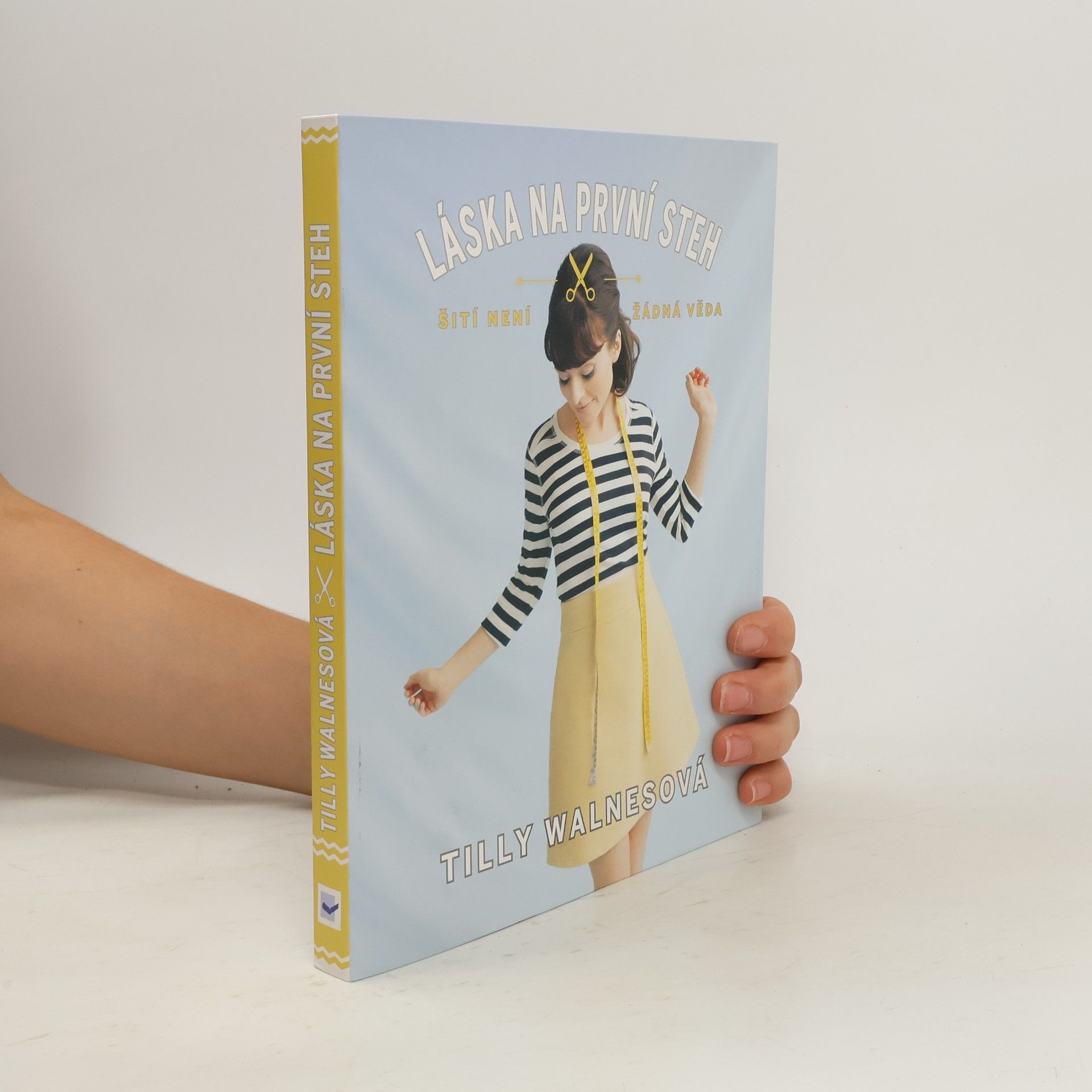 Tilly Walnes Láska na první steh