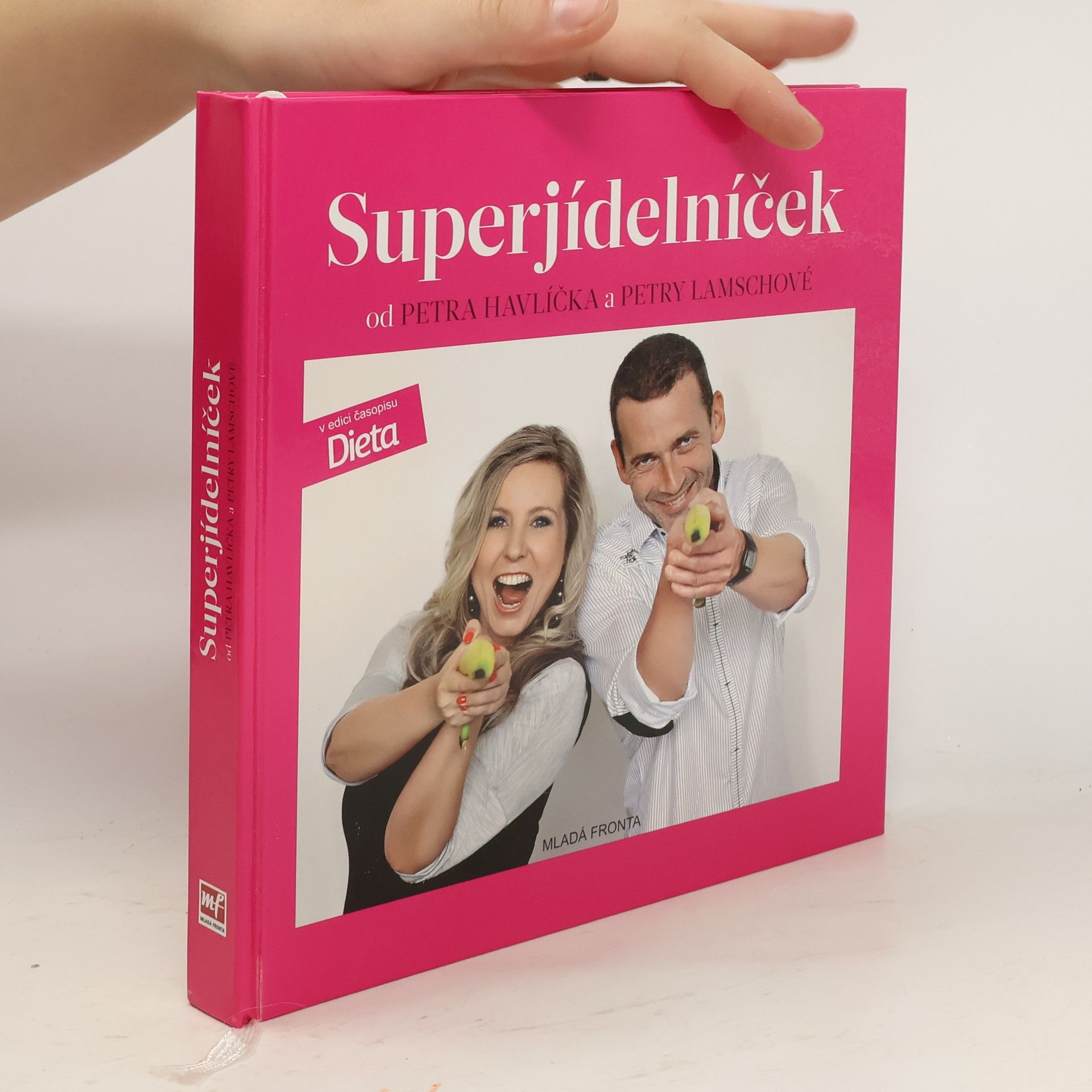 Petr Havlíček Superjídelníček