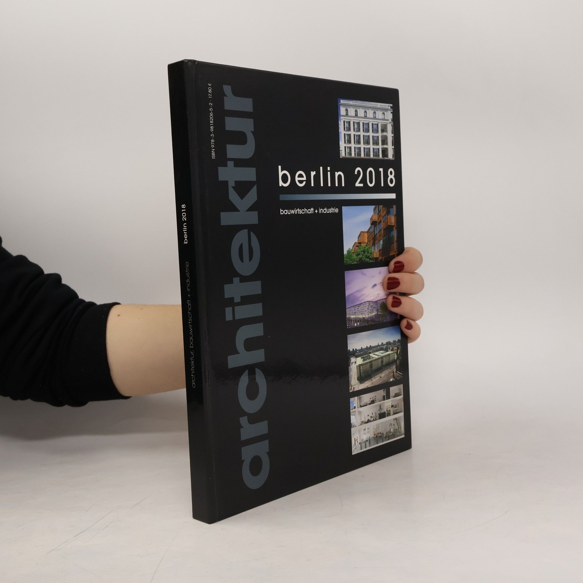 Autorenkollektiv Architektur Berlin 2018