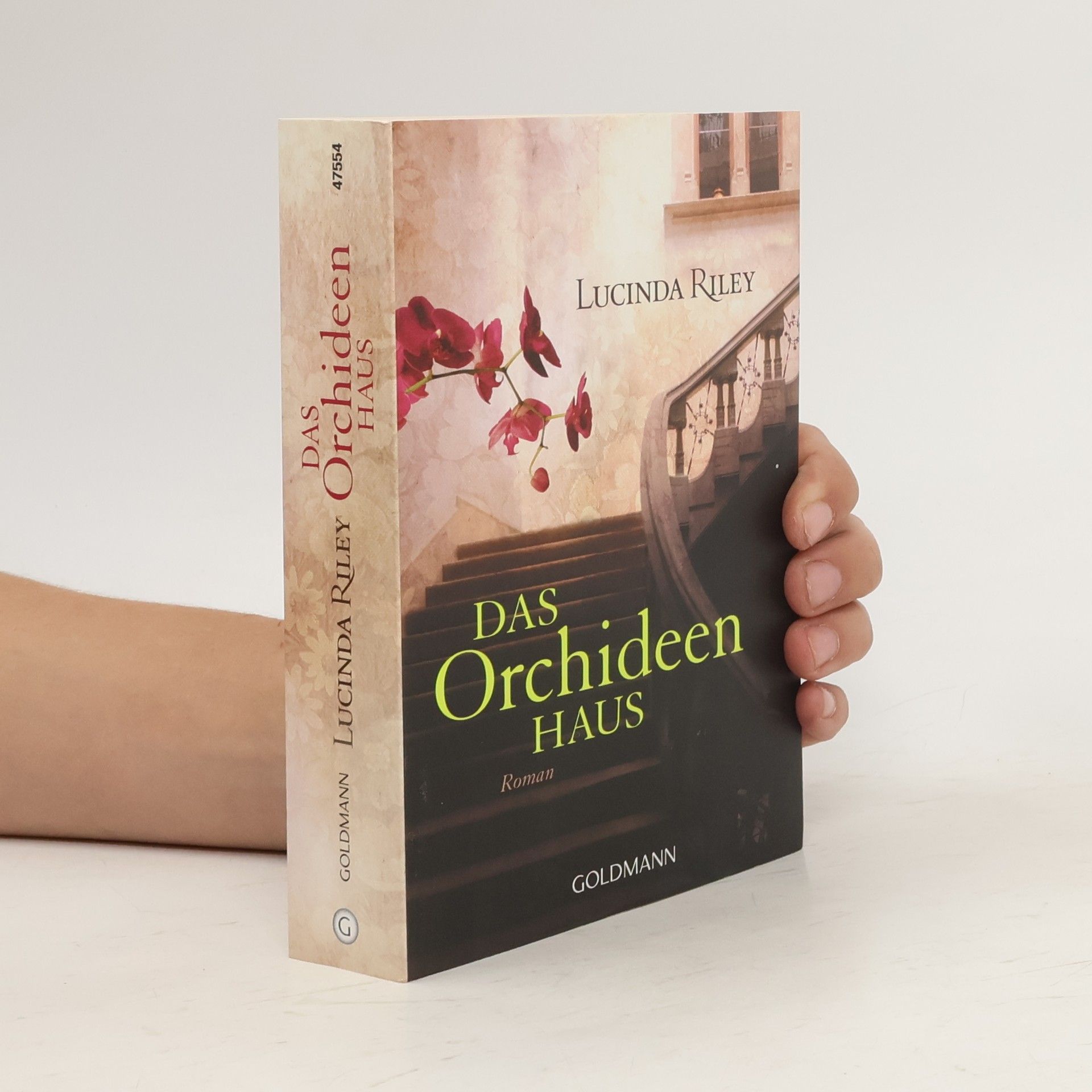 Lucinda Riley Das Orchideenhaus