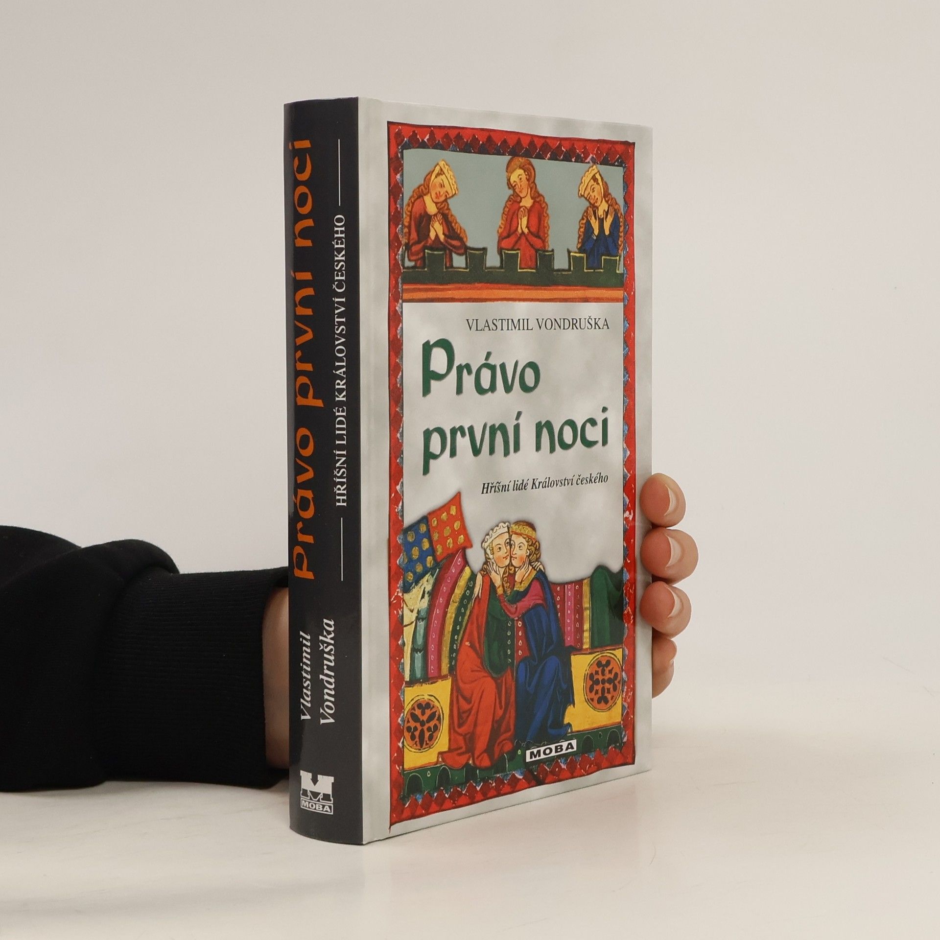 Vlastimil Vondruška Právo první noci
