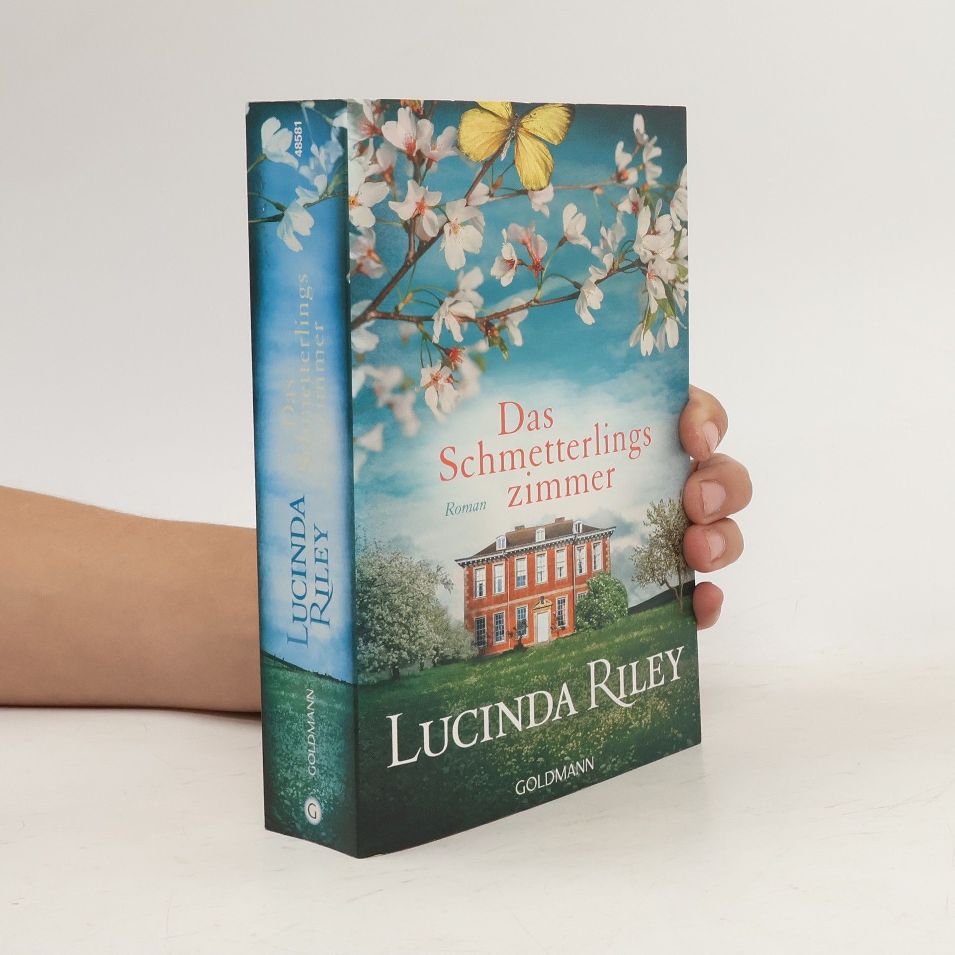 Lucinda Riley Das Schmetterlingszimmer