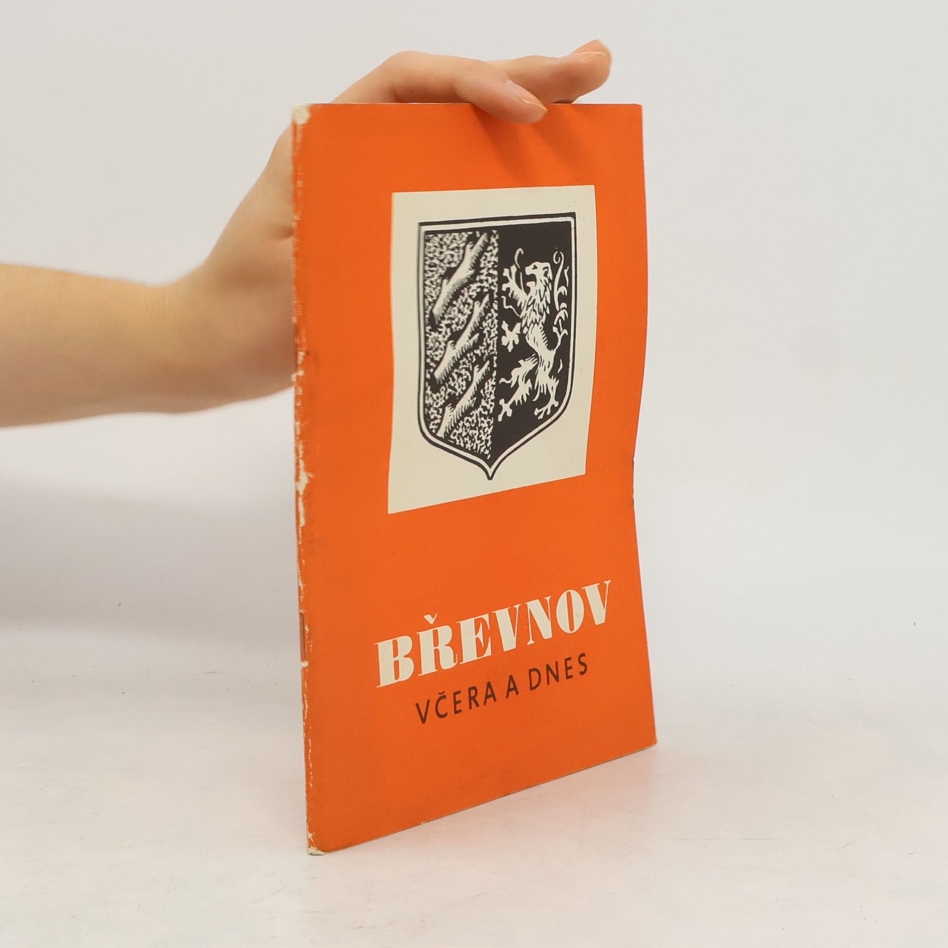 Collectif d'auteurs Břevnov včera a dnes