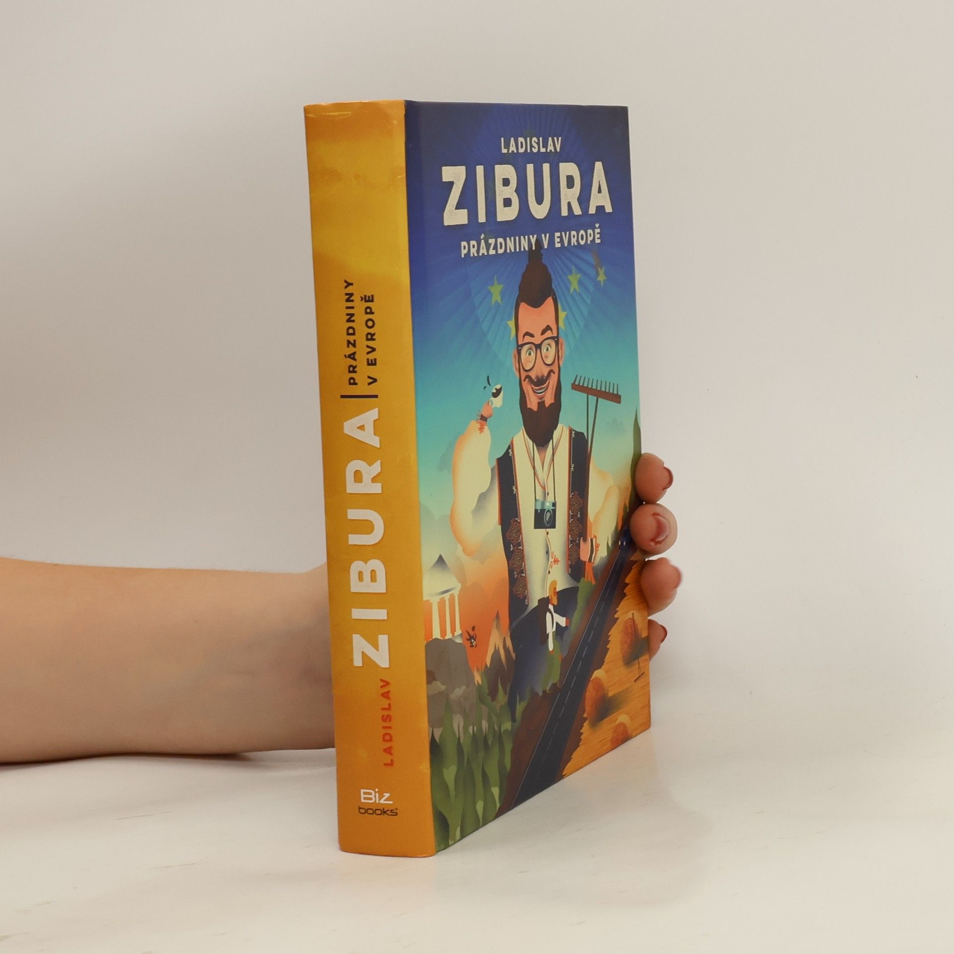 Prázdniny v Evropě