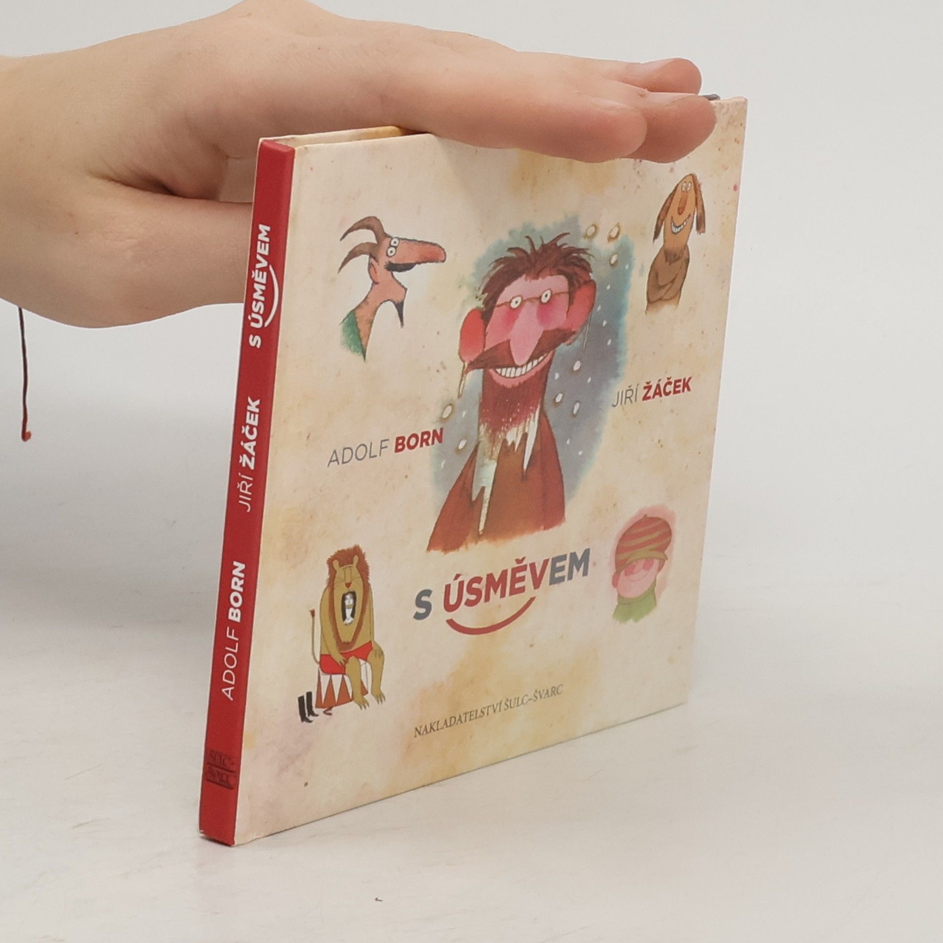 Jiří Žáček S úsměvem