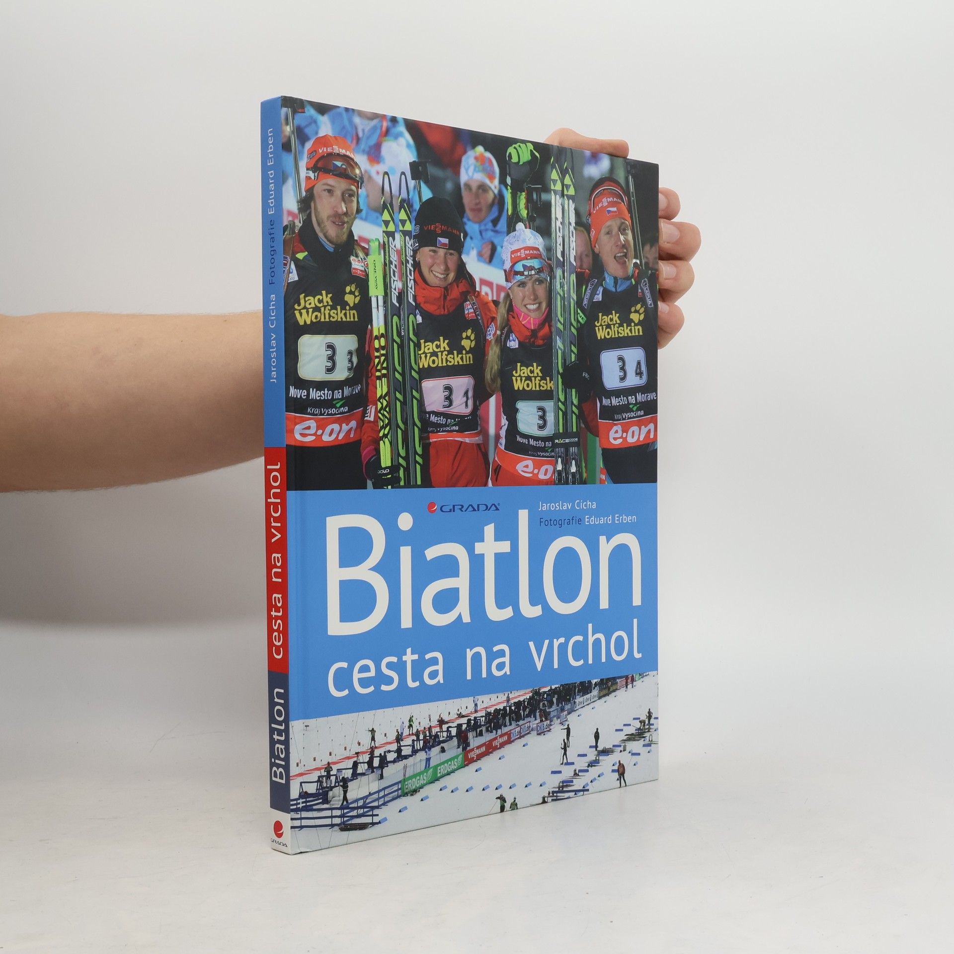 Biatlon. Cesta na vrchol