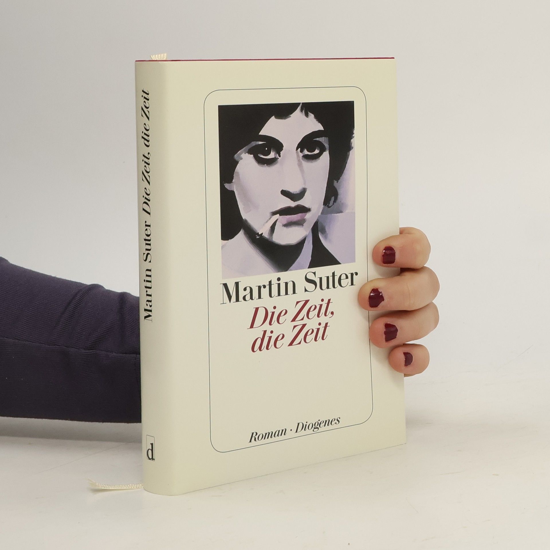 Martin Suter Die Zeit, die Zeit