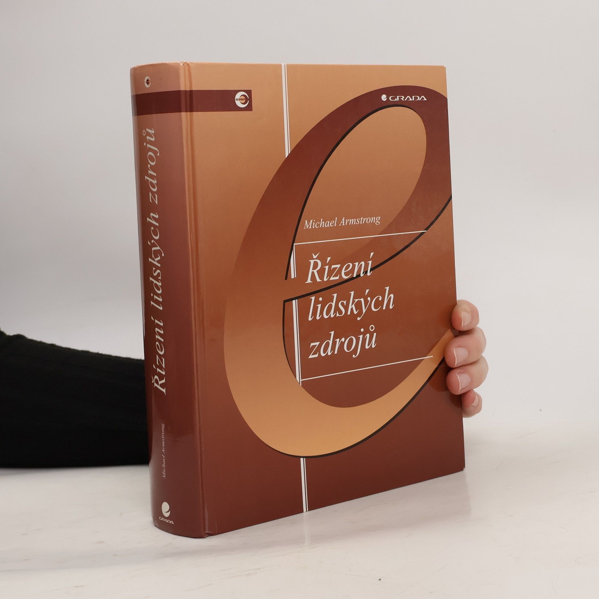Michael Armstrong Řízení lidských zdrojů