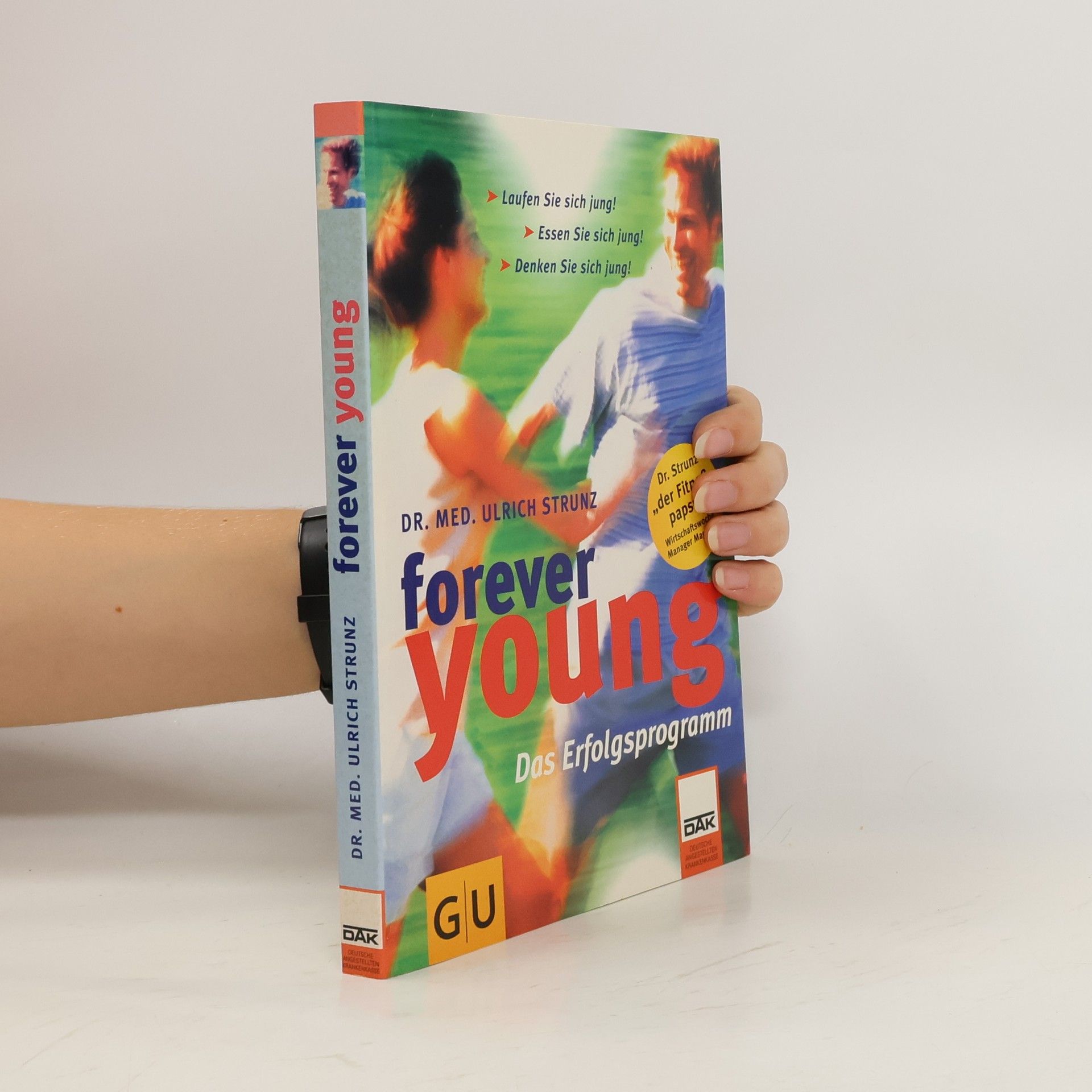 AA.VV. Forever young