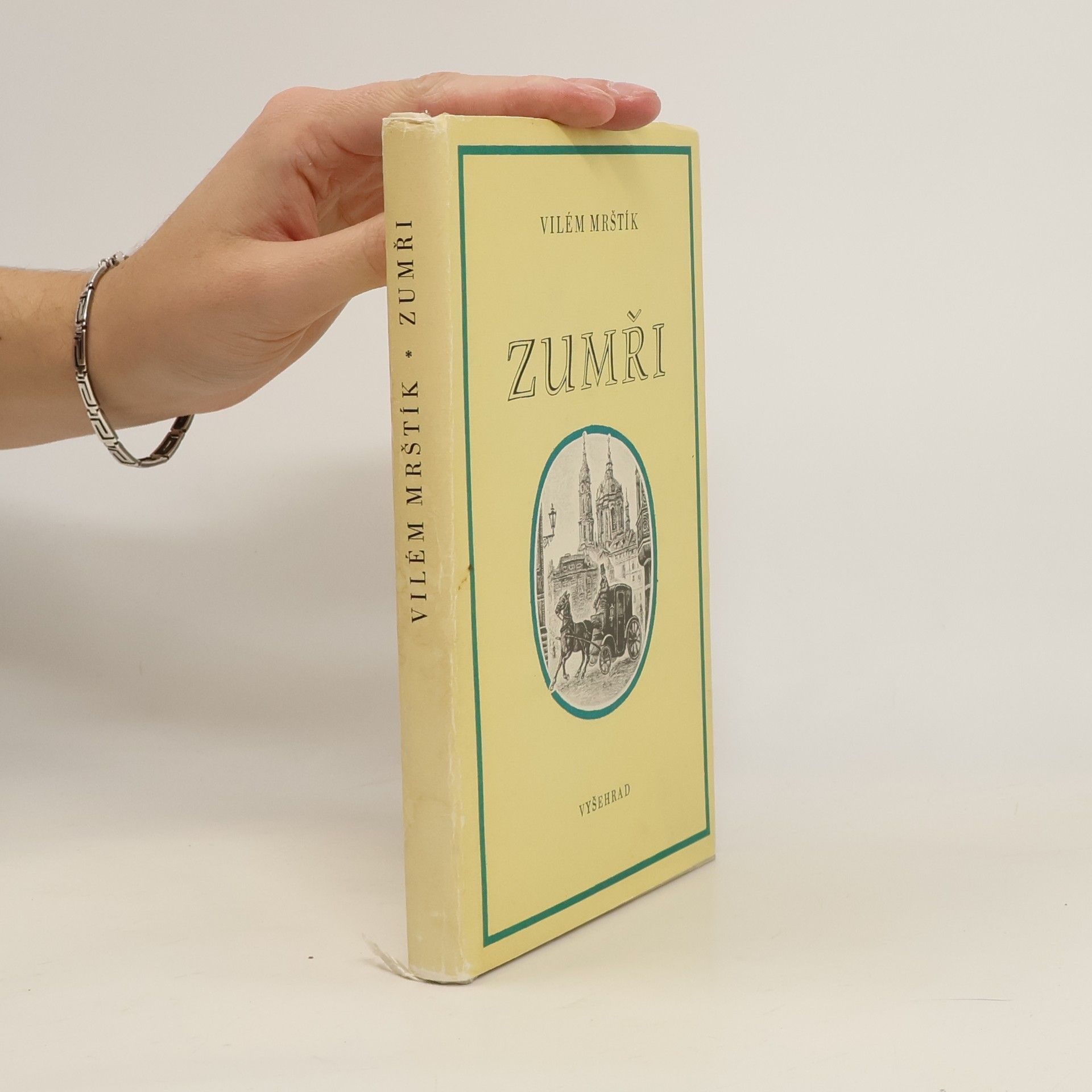 Vilém Mrštík Zumři