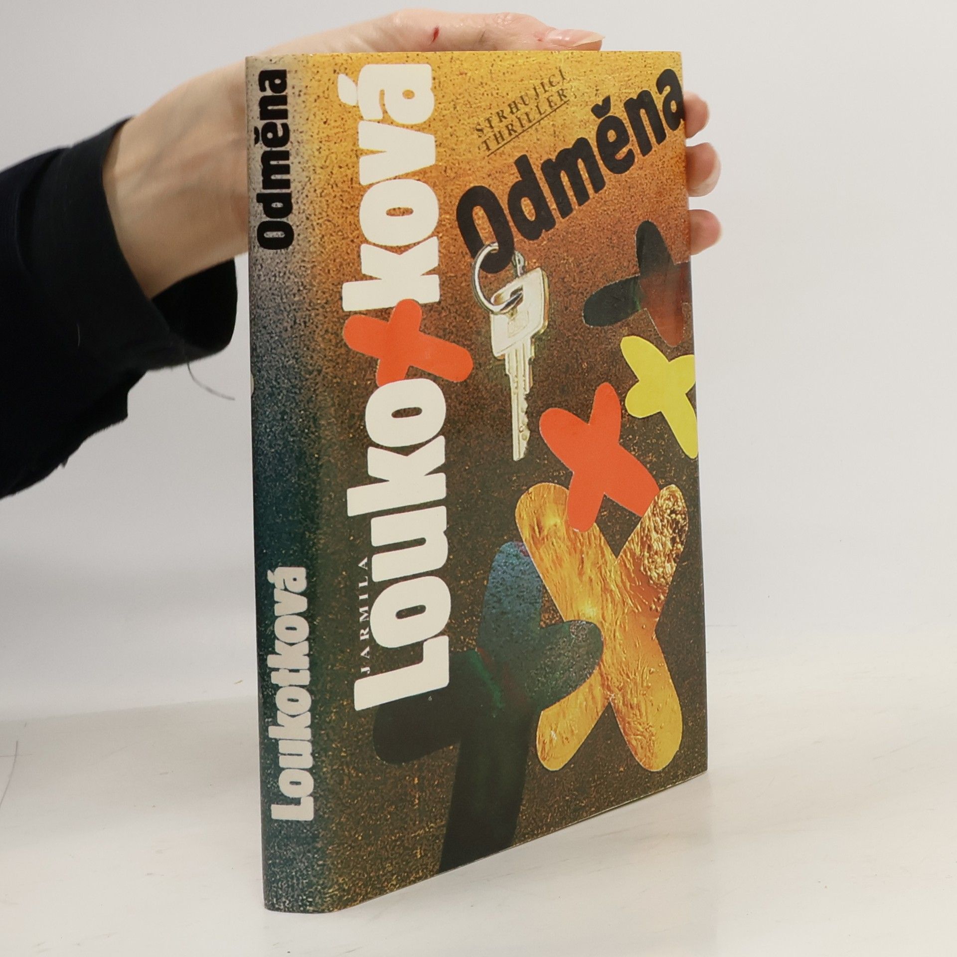 Jarmila Loukotková Odměna