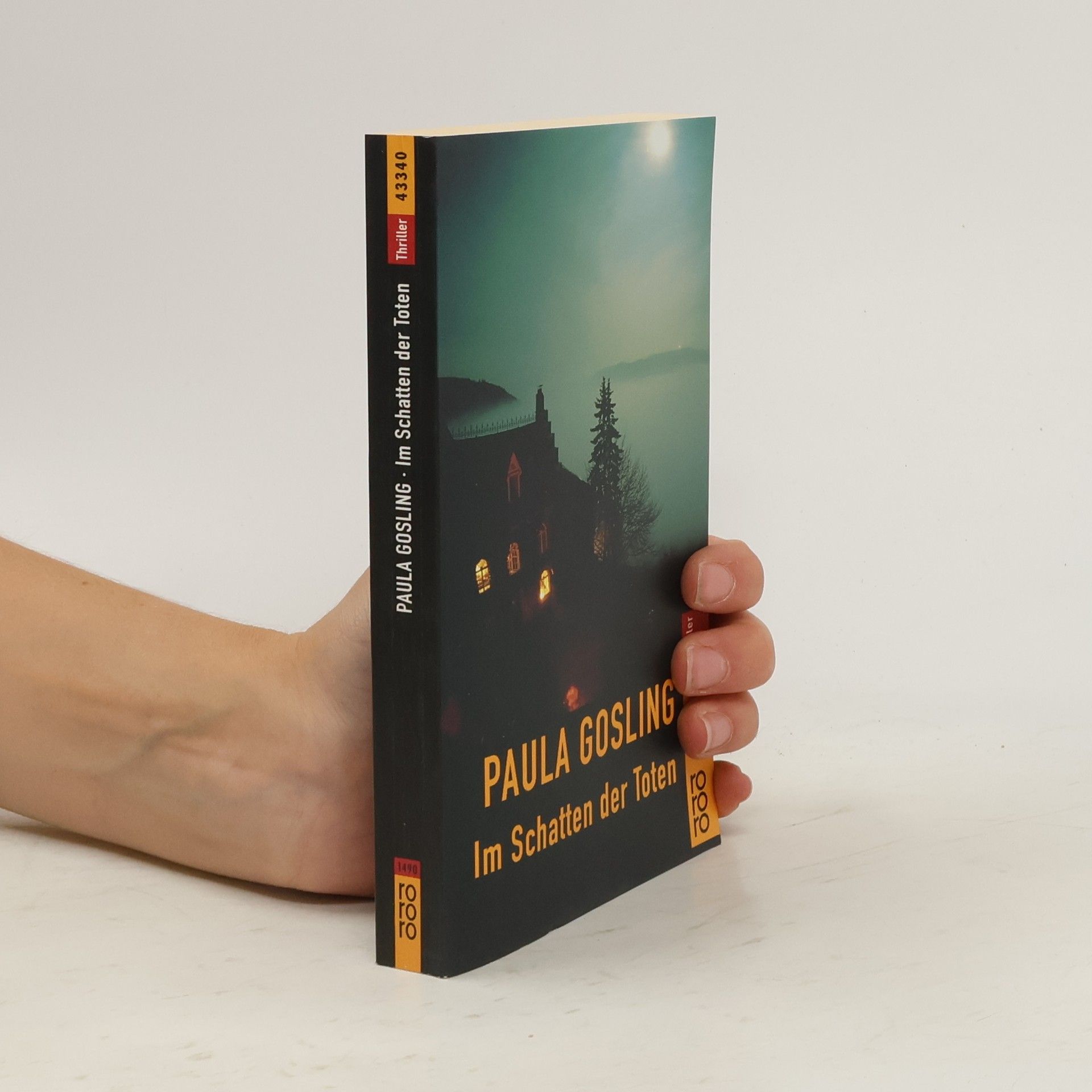 Paula Gosling Im Schatten der Toten