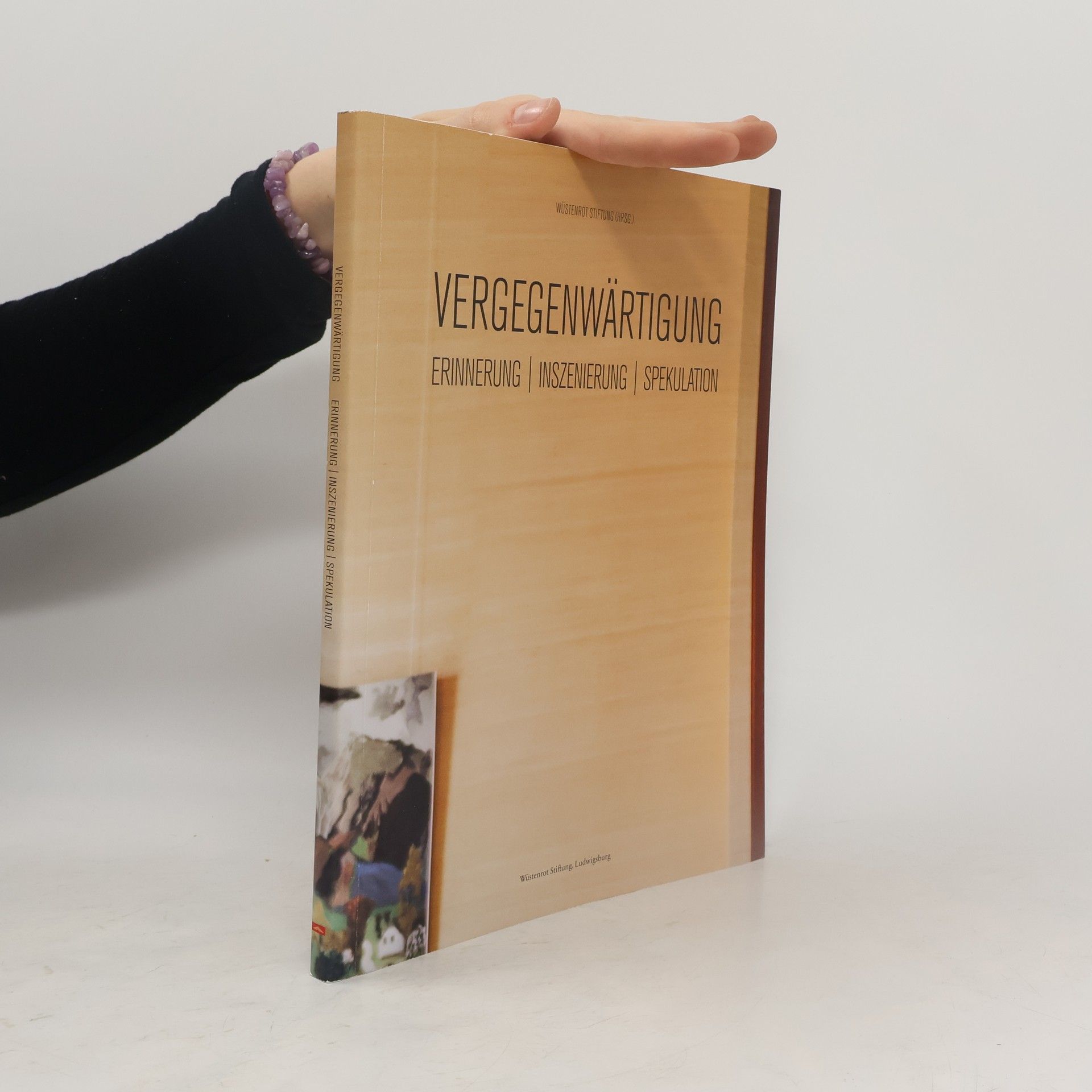 Thomas Dahm Vergegenwärtigung