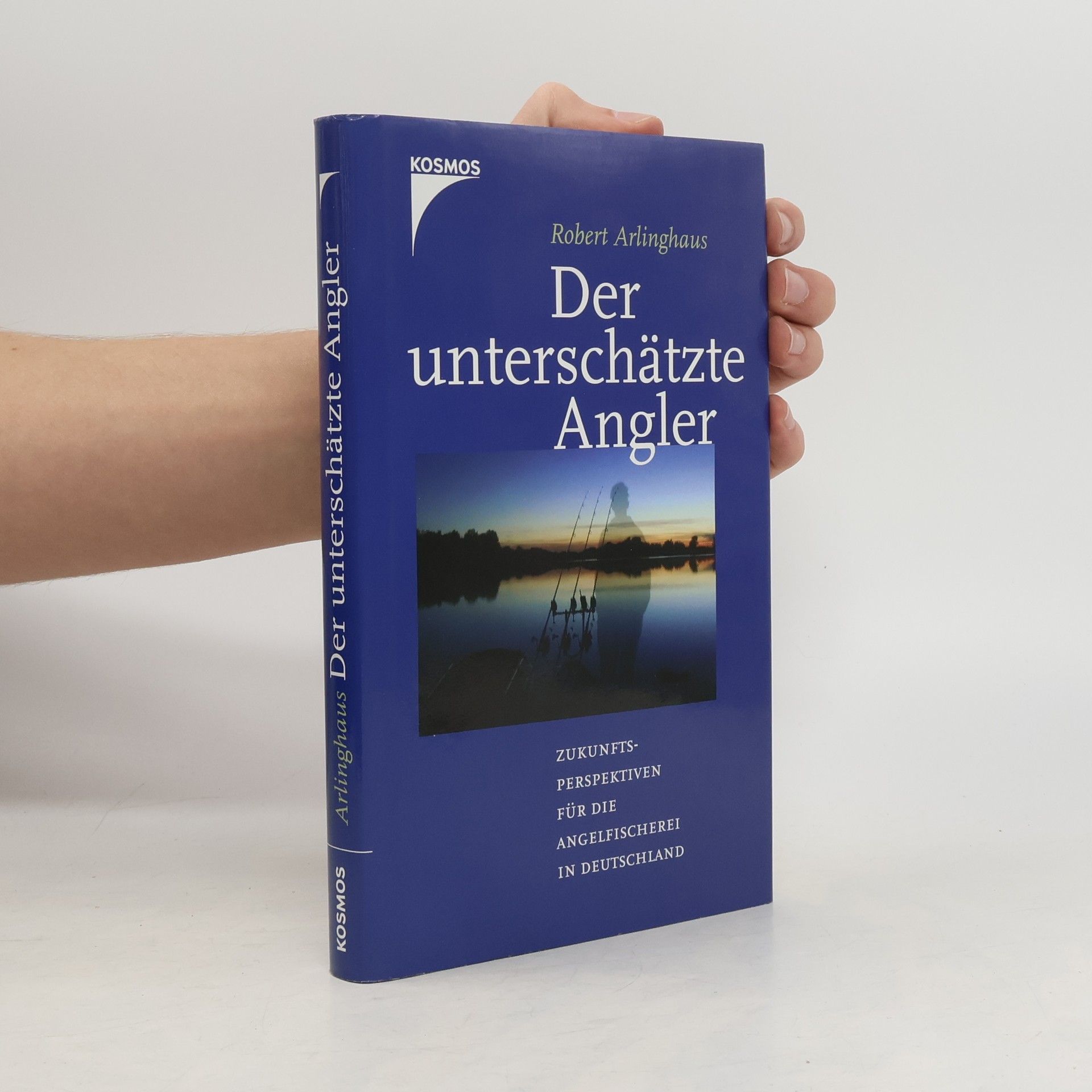 Robert Arlinghaus Der unterschätzte Angler