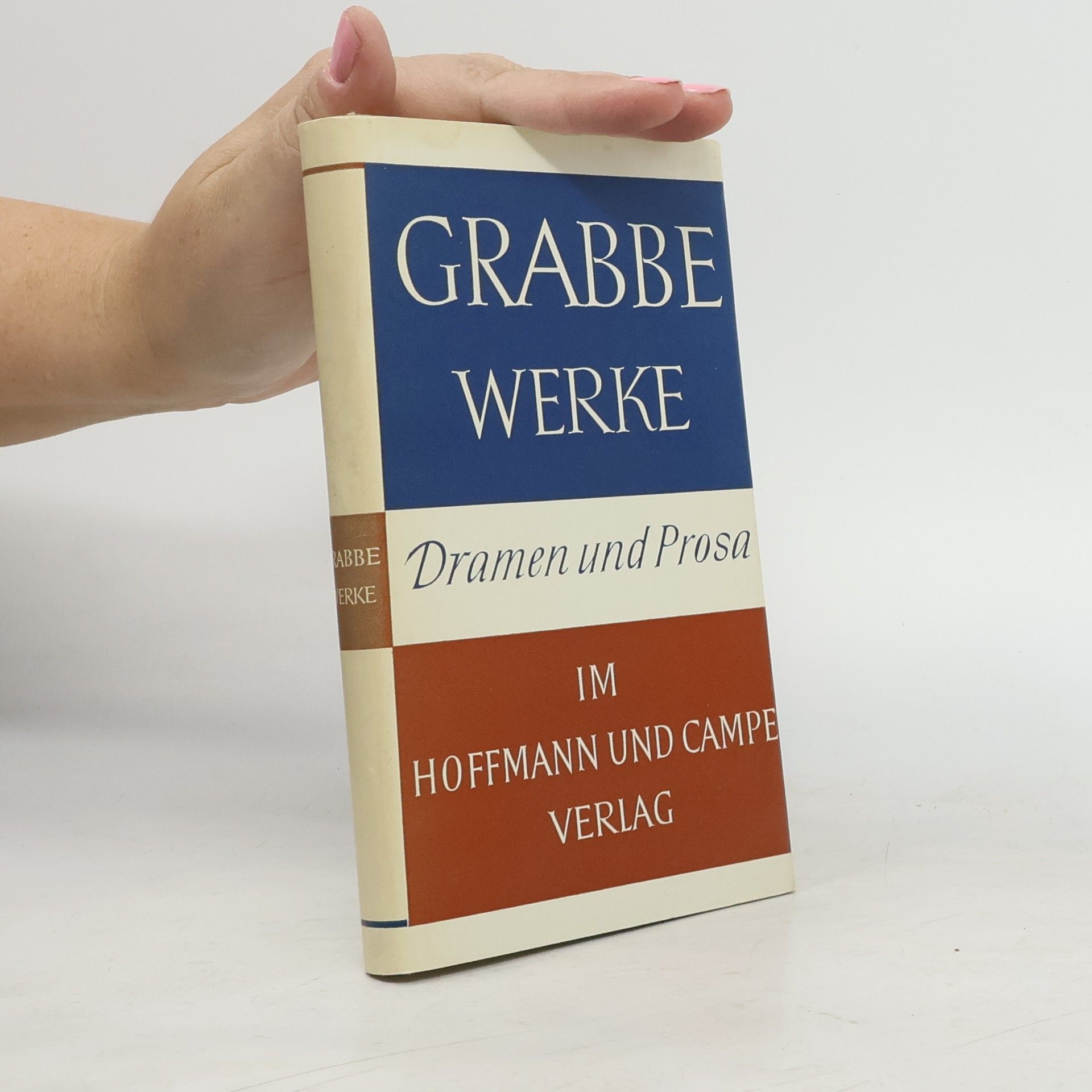 kolektiv Grabbe Werke